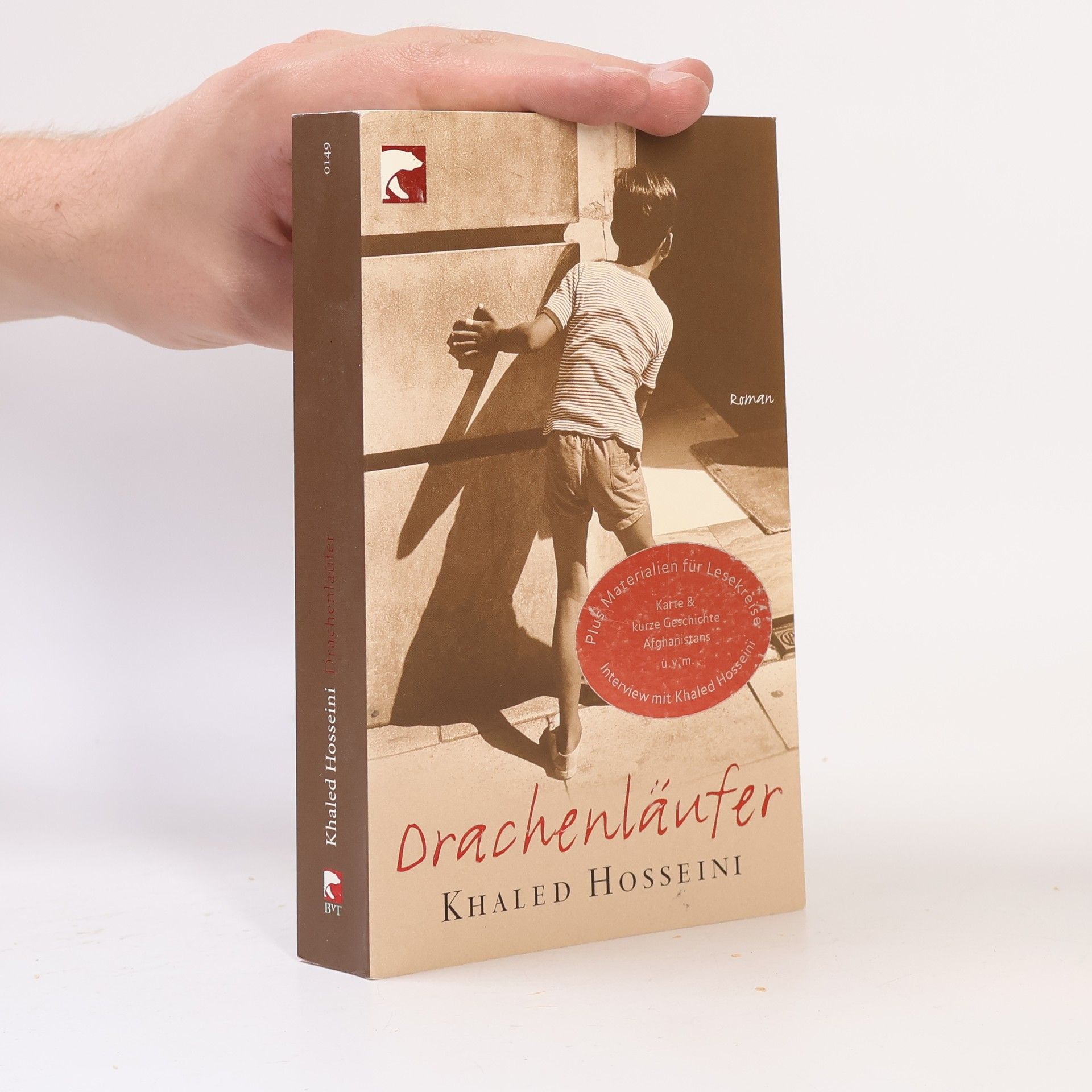 Khaled Hosseini Drachenläufer