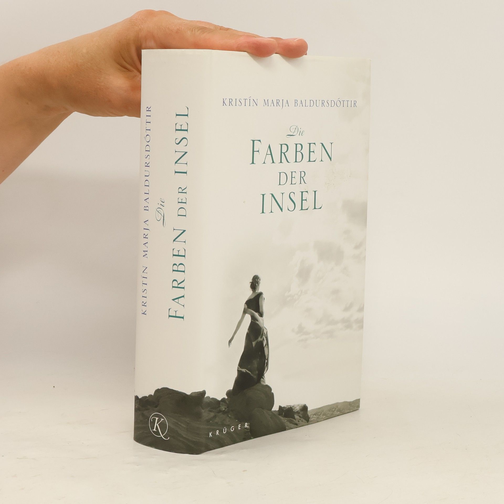 Kristín Marja Baldursdóttir Die Farben der Insel