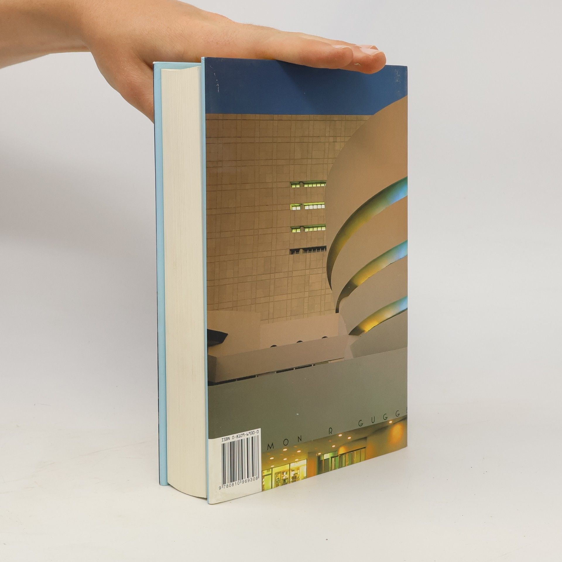 Collectif d'auteurs Guggenheim museum collection A to Z