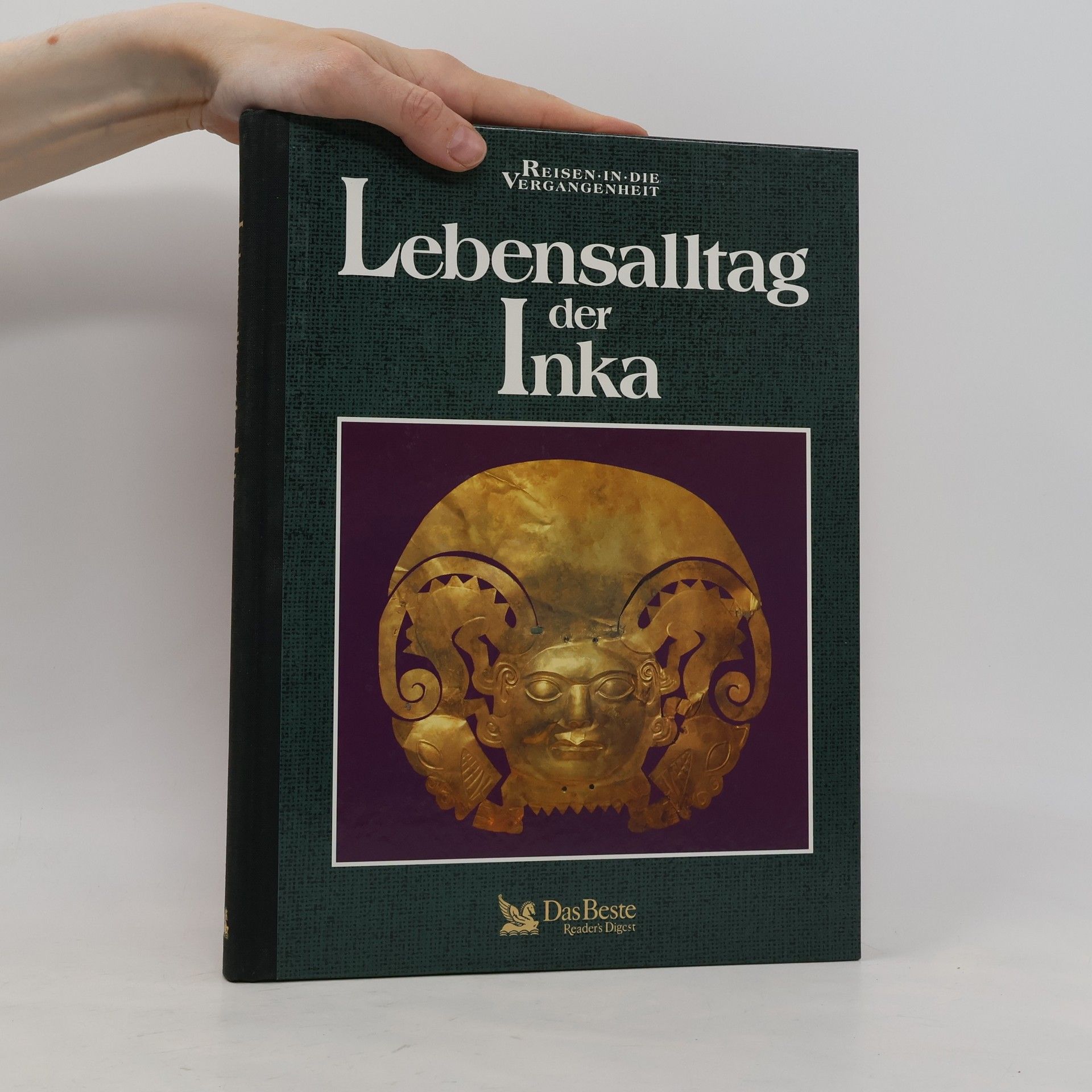 Andrew Kerr-Jarrett Lebensalltag der Inka
