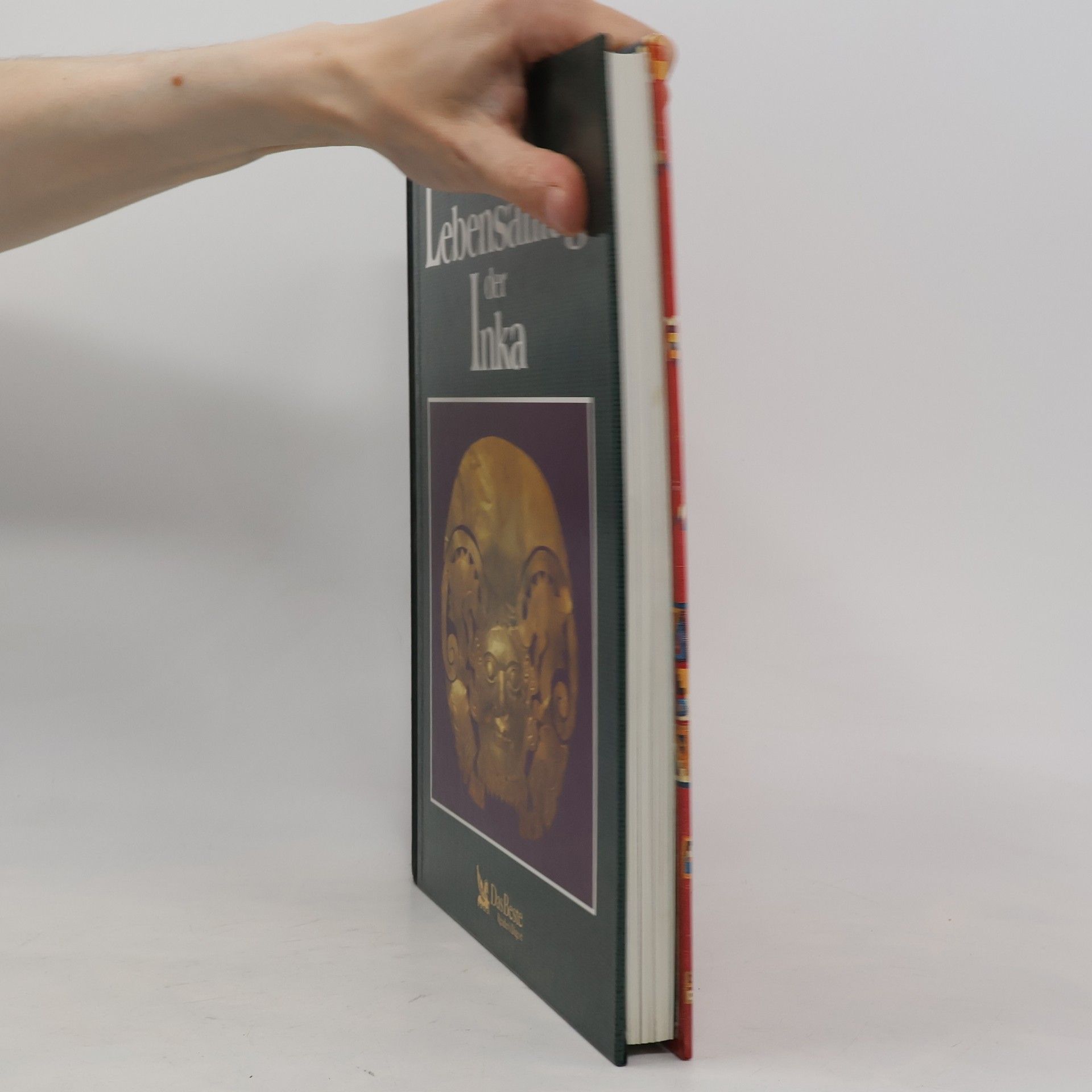 Autorenkollektiv Lebensalltag der Inka