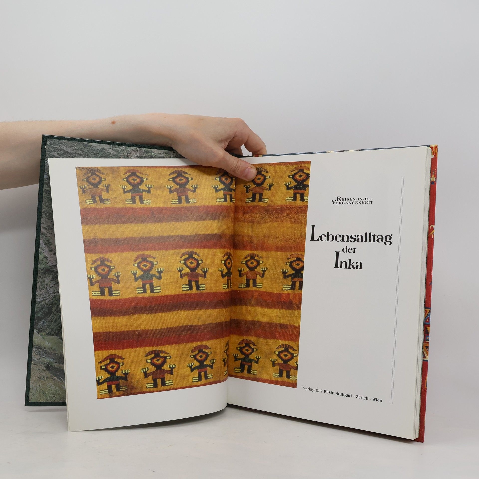 Autorenkollektiv Lebensalltag der Inka