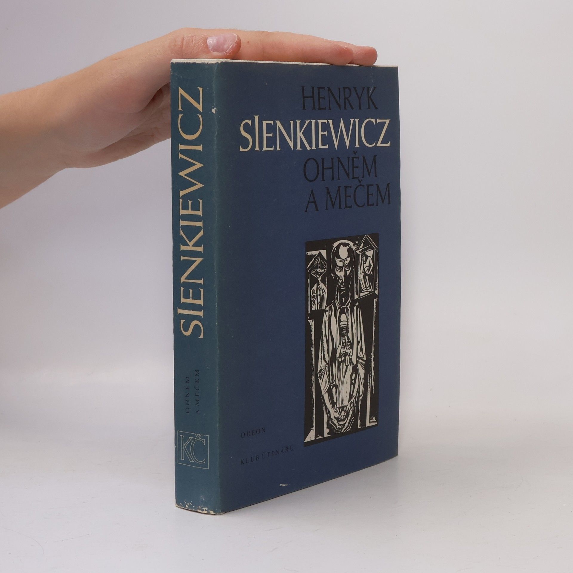 Henryk Sienkiewicz Ohněm a mečem