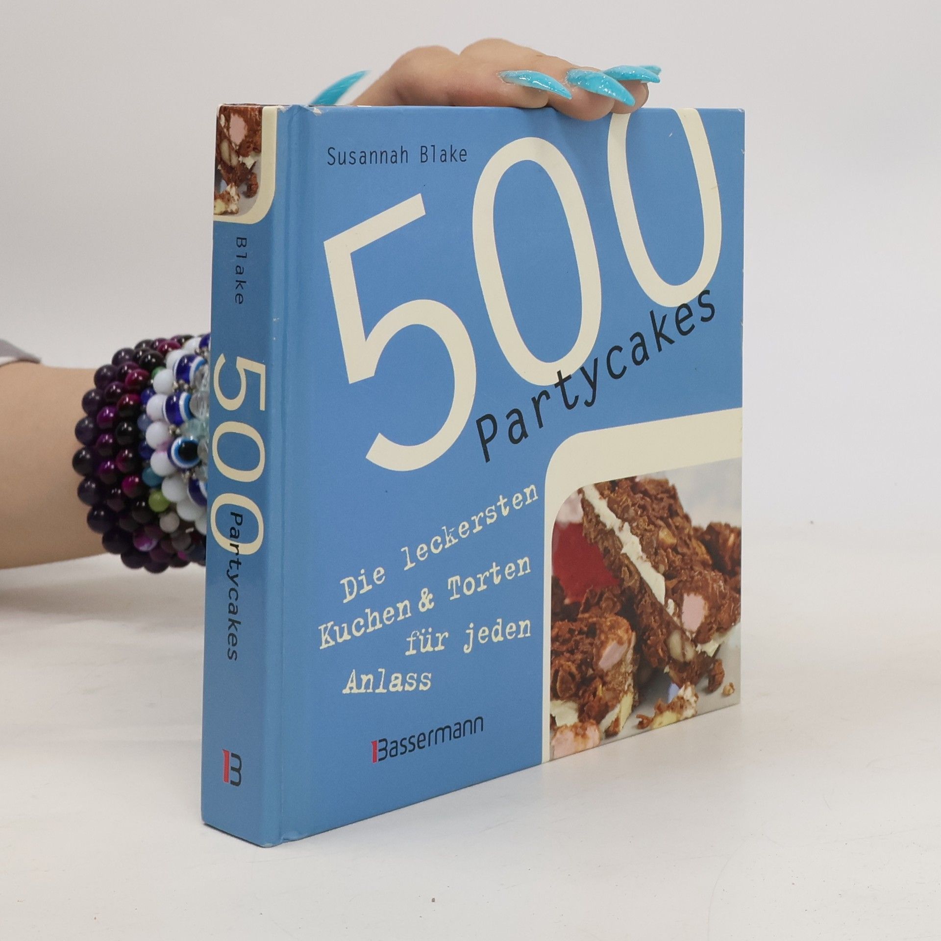 500 Partycakes
