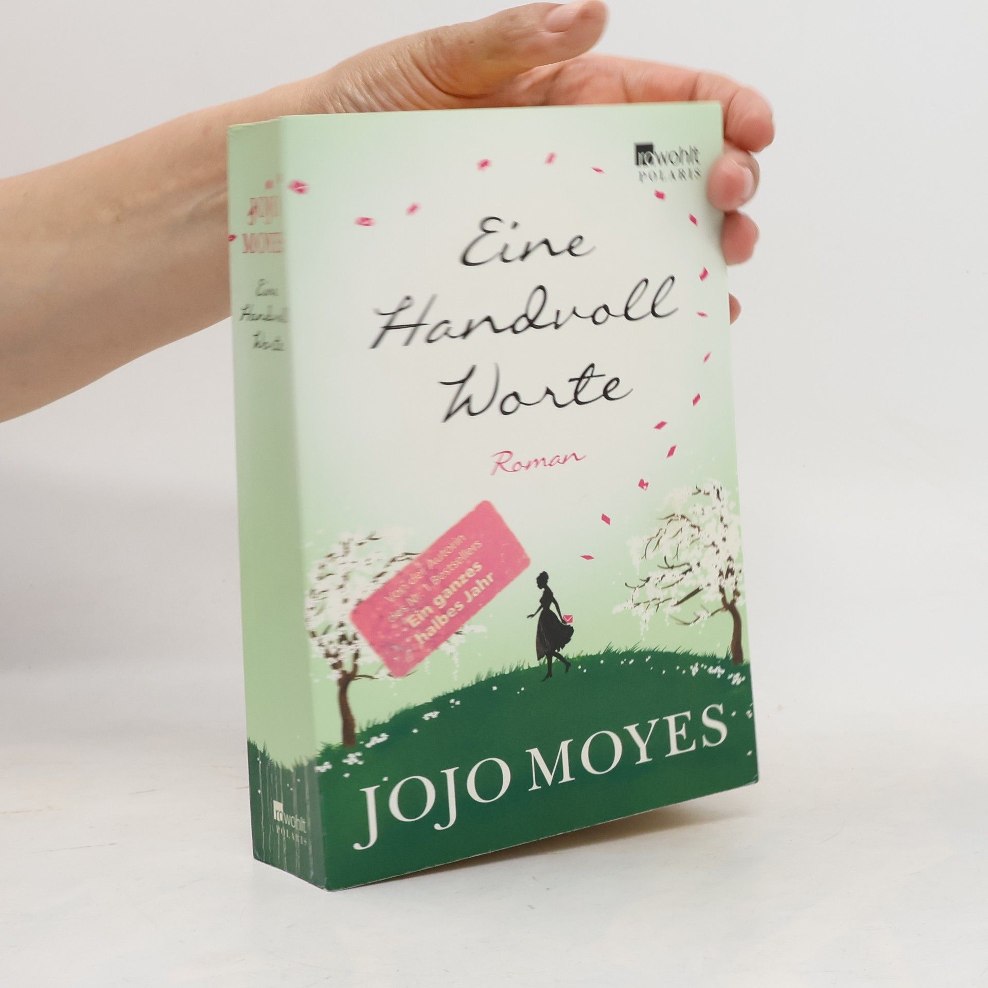 Jojo Moyes Eine Handvoll Worte