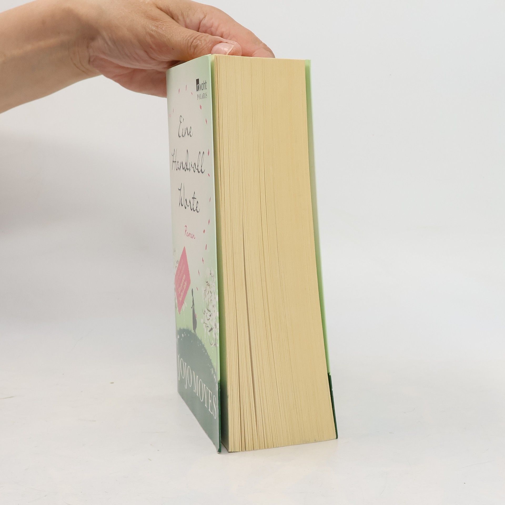 Jojo Moyes Eine Handvoll Worte