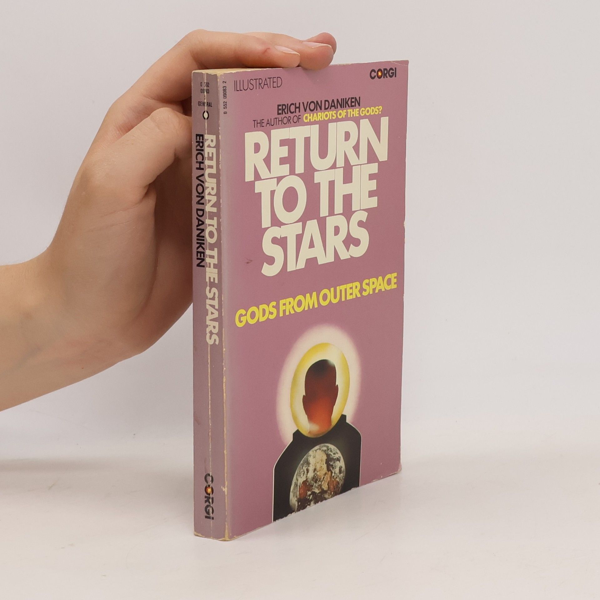 Erich von Däniken Return to the Stars