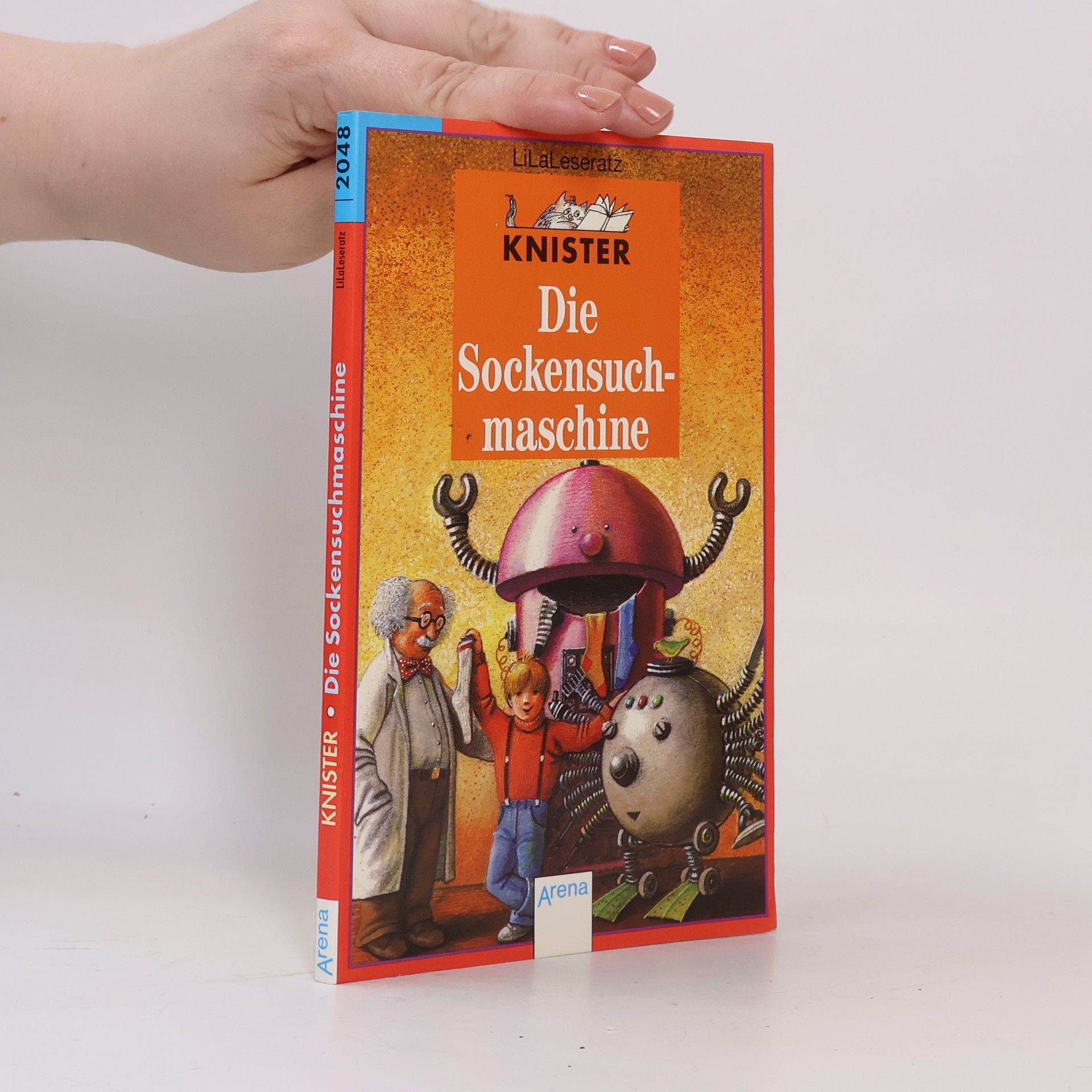 Knister Die Sockensuchmaschine
