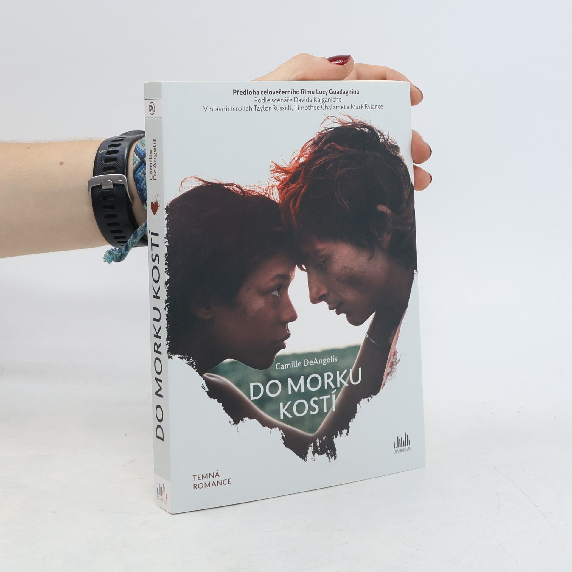 Camille DeAngelis Do morku kostí