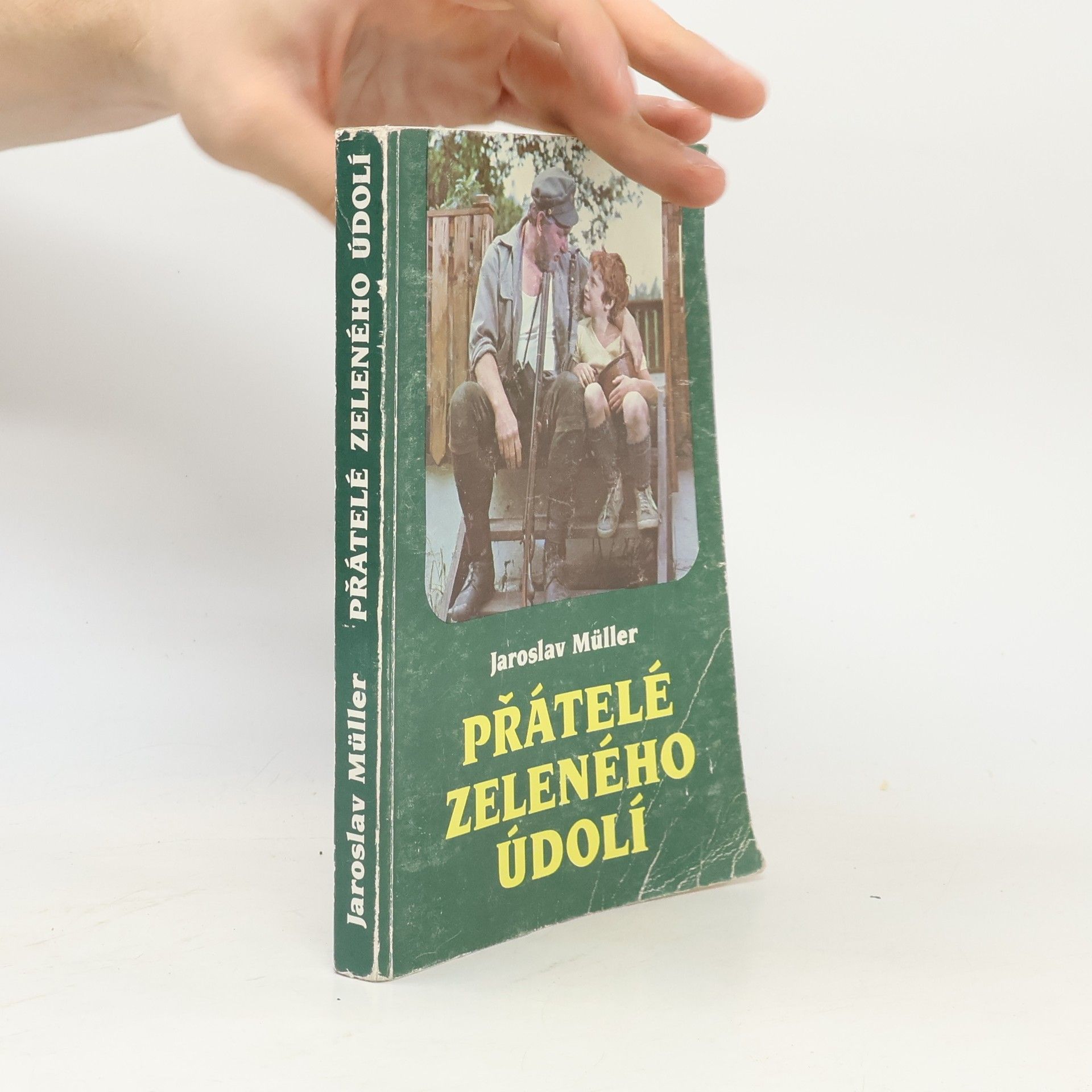 Jaroslav Müller Přátelé Zeleného údolí