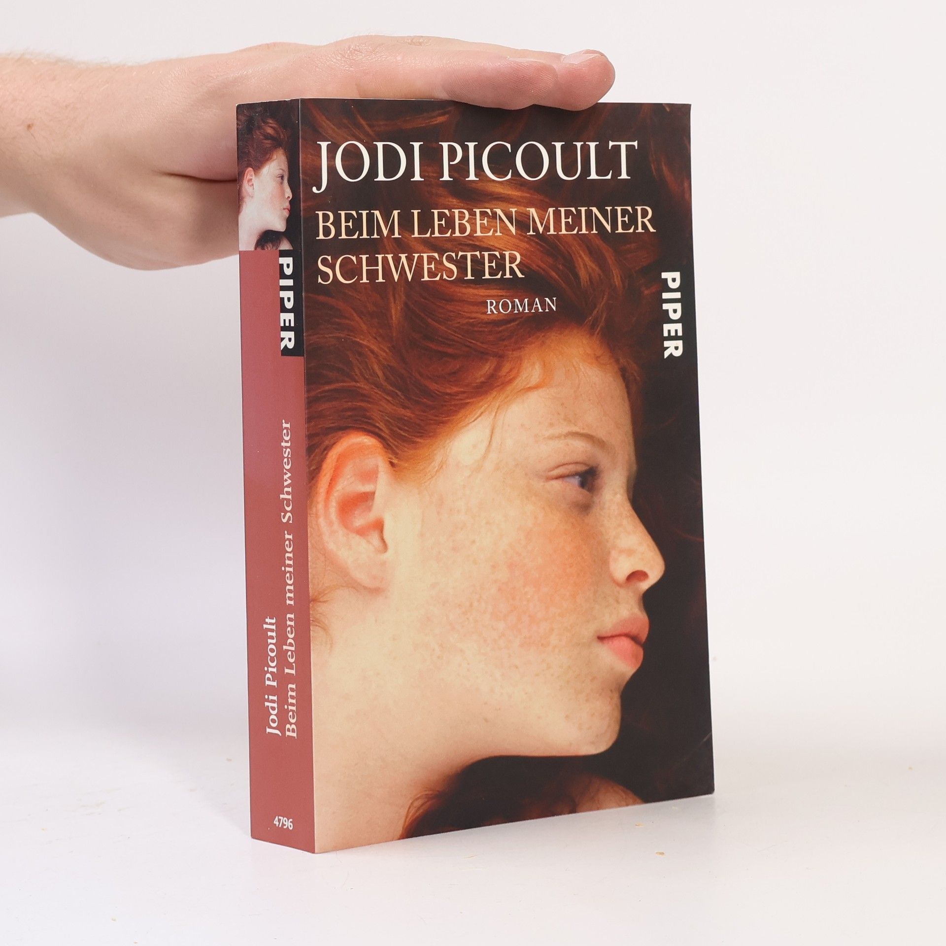 Jodi Picoult Beim Leben meiner Schwester