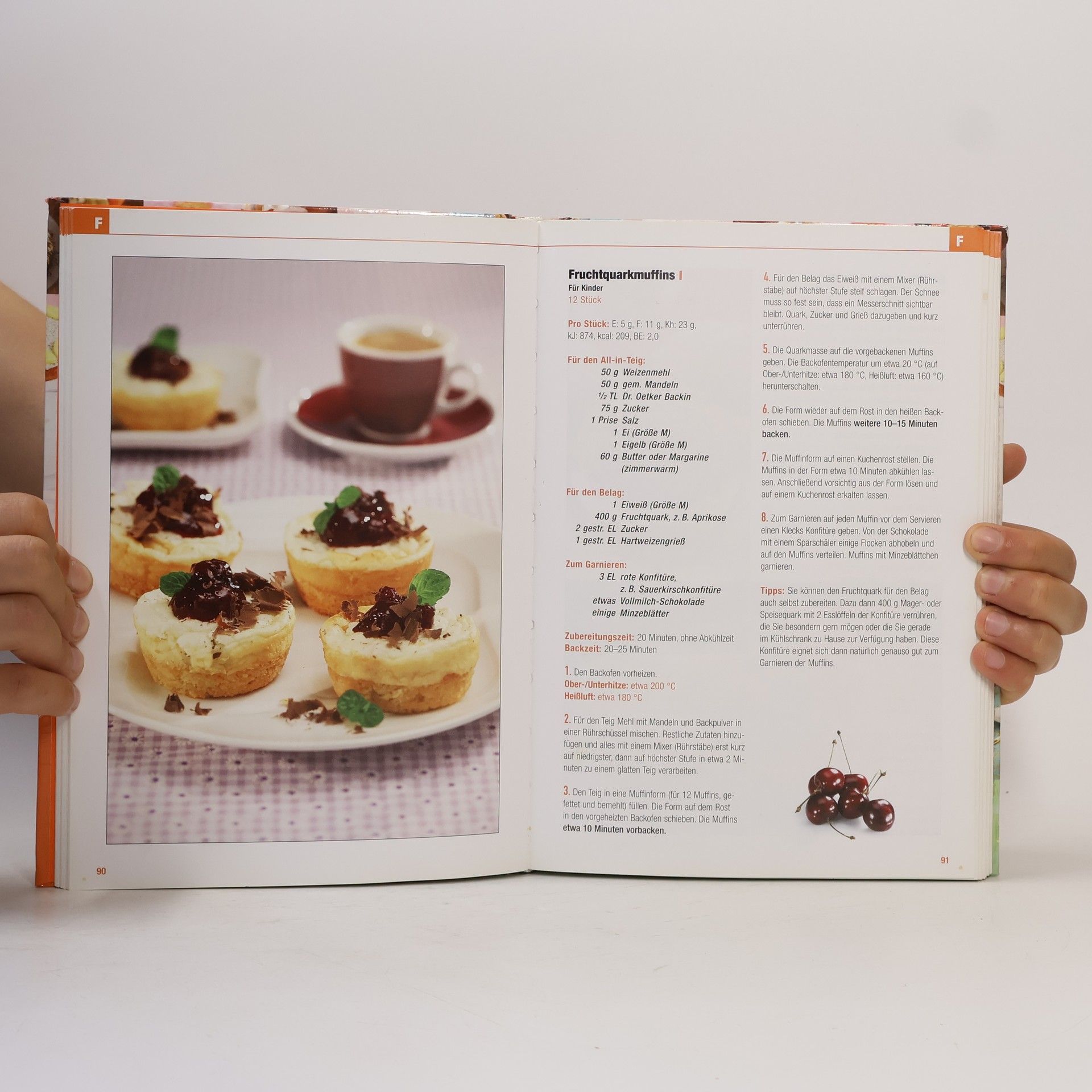 Blitzschnell backen von A-Z