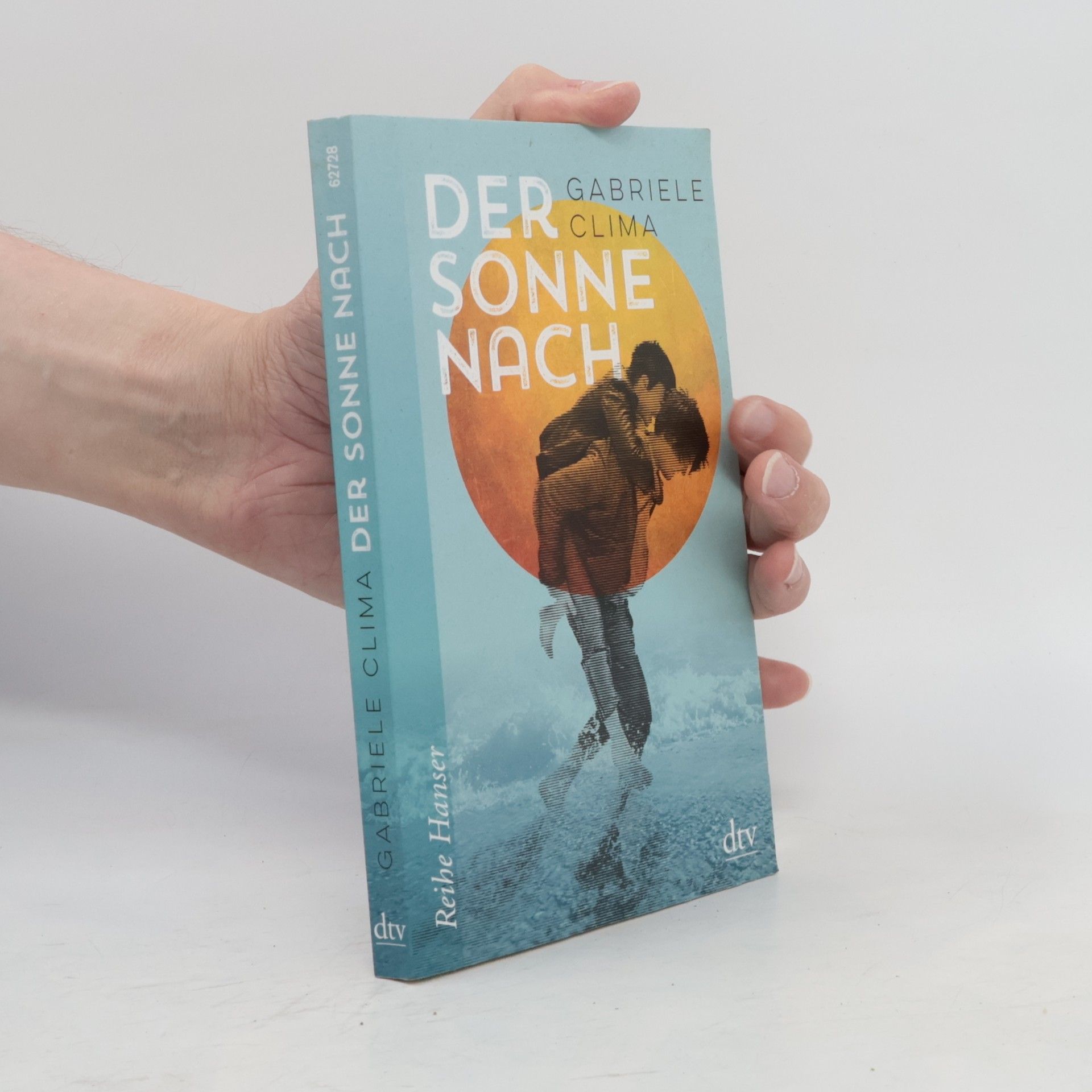 Gabriele Clima Der Sonne nach