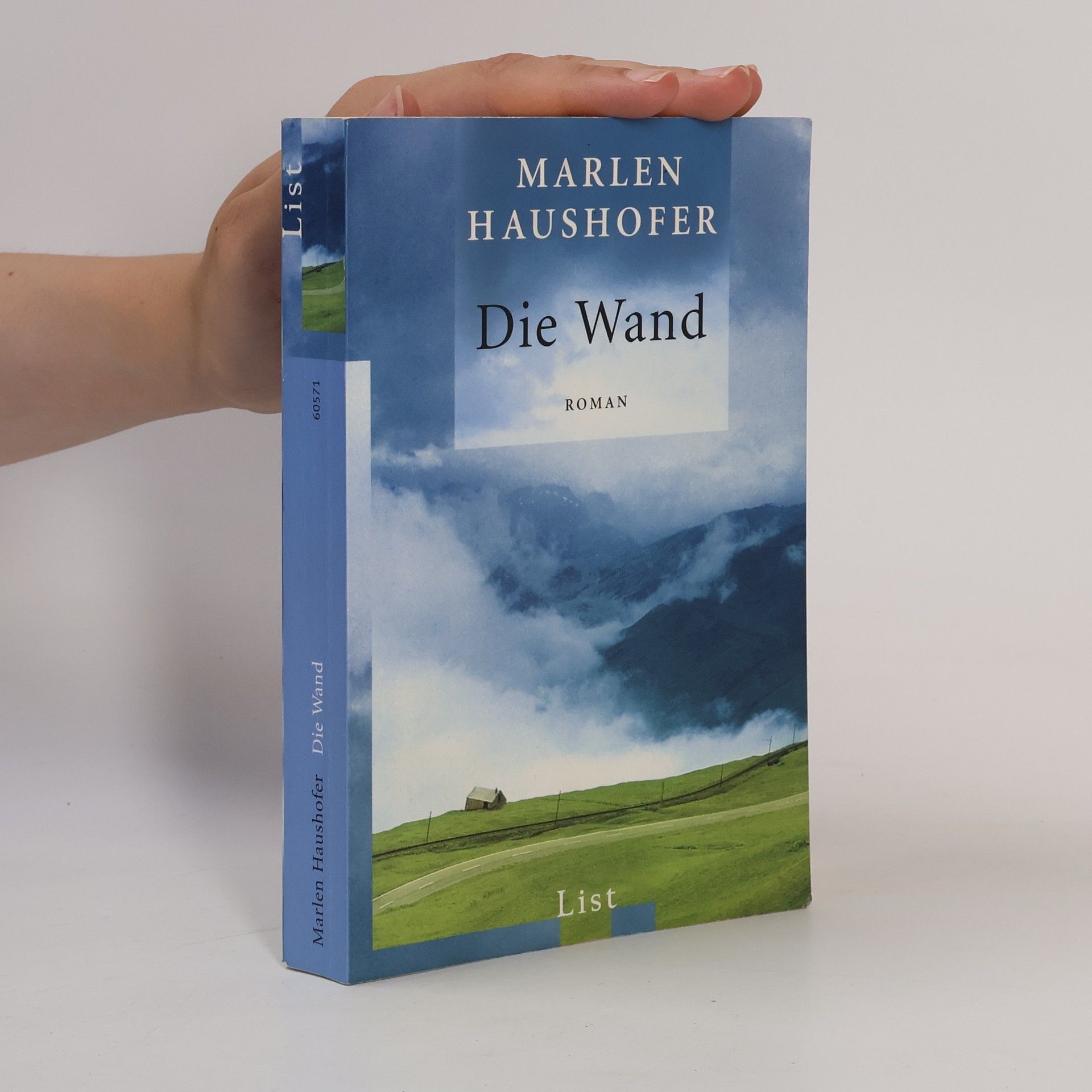 Marlen Haushofer Die Wand