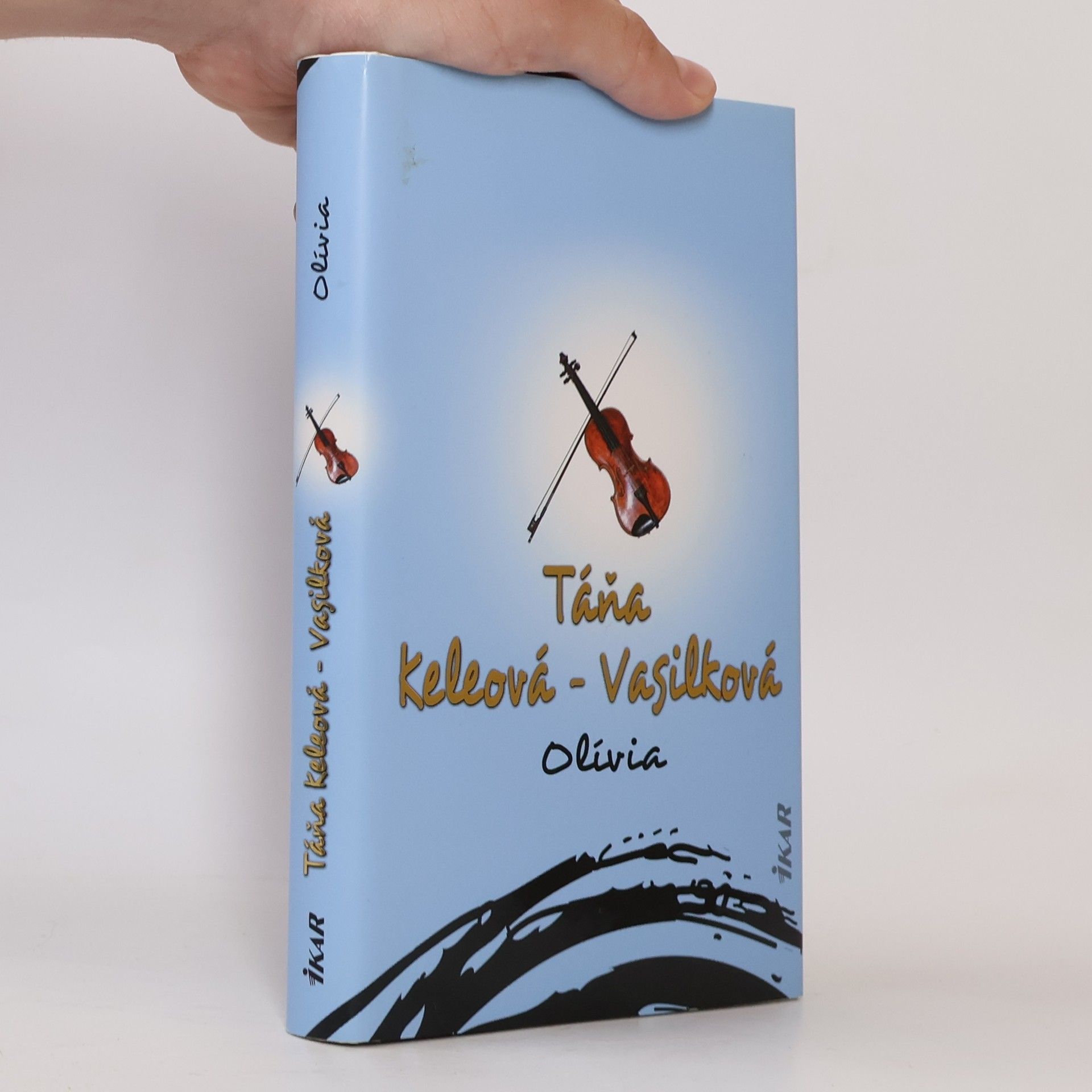 Táňa Keleová-Vasilková Olívia
