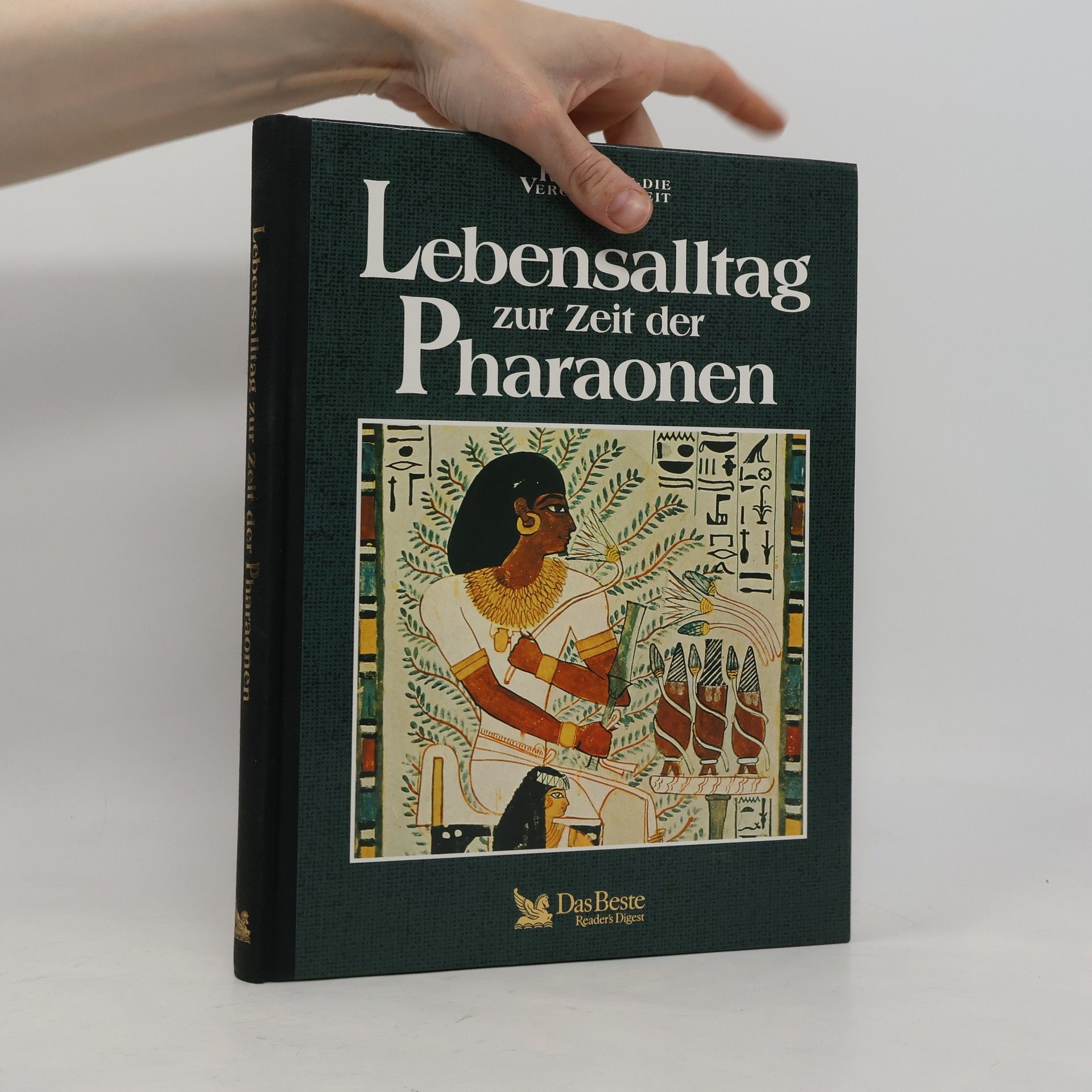 Renate Mangold Lebensalltag zur Zeit der Pharaonen