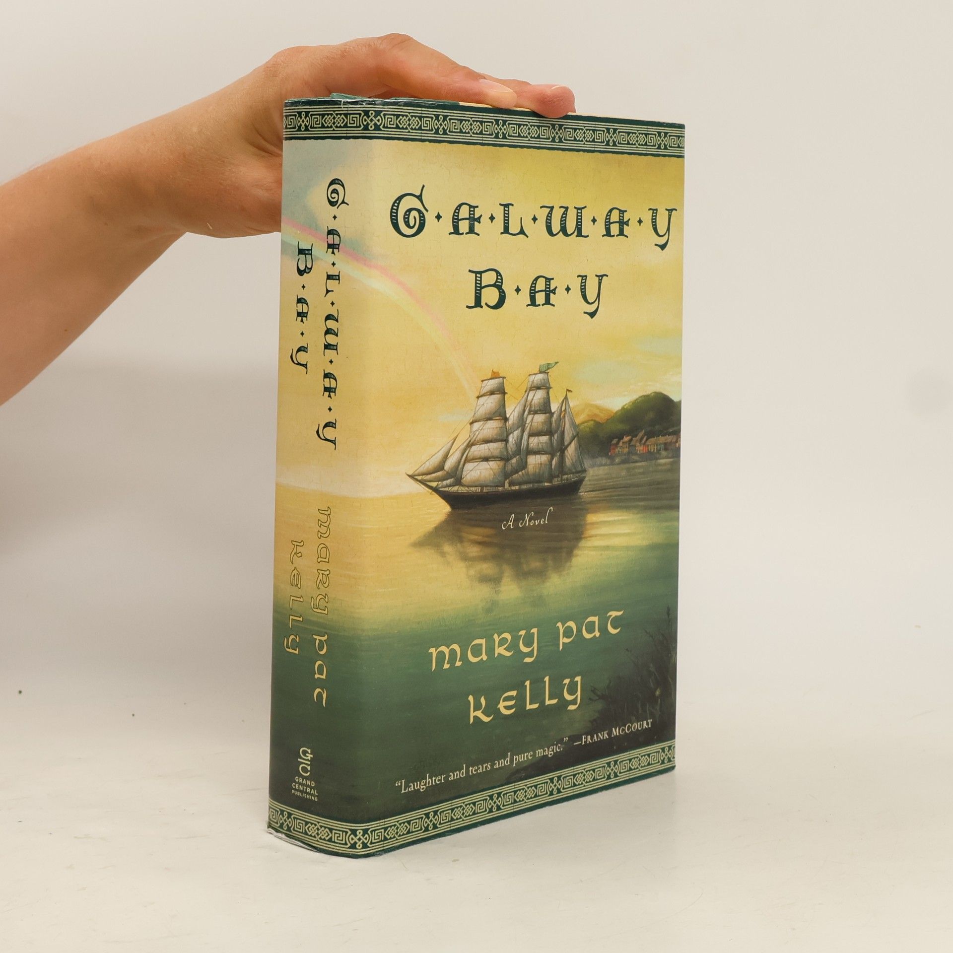 Mary Pat Kelly Galway Bay