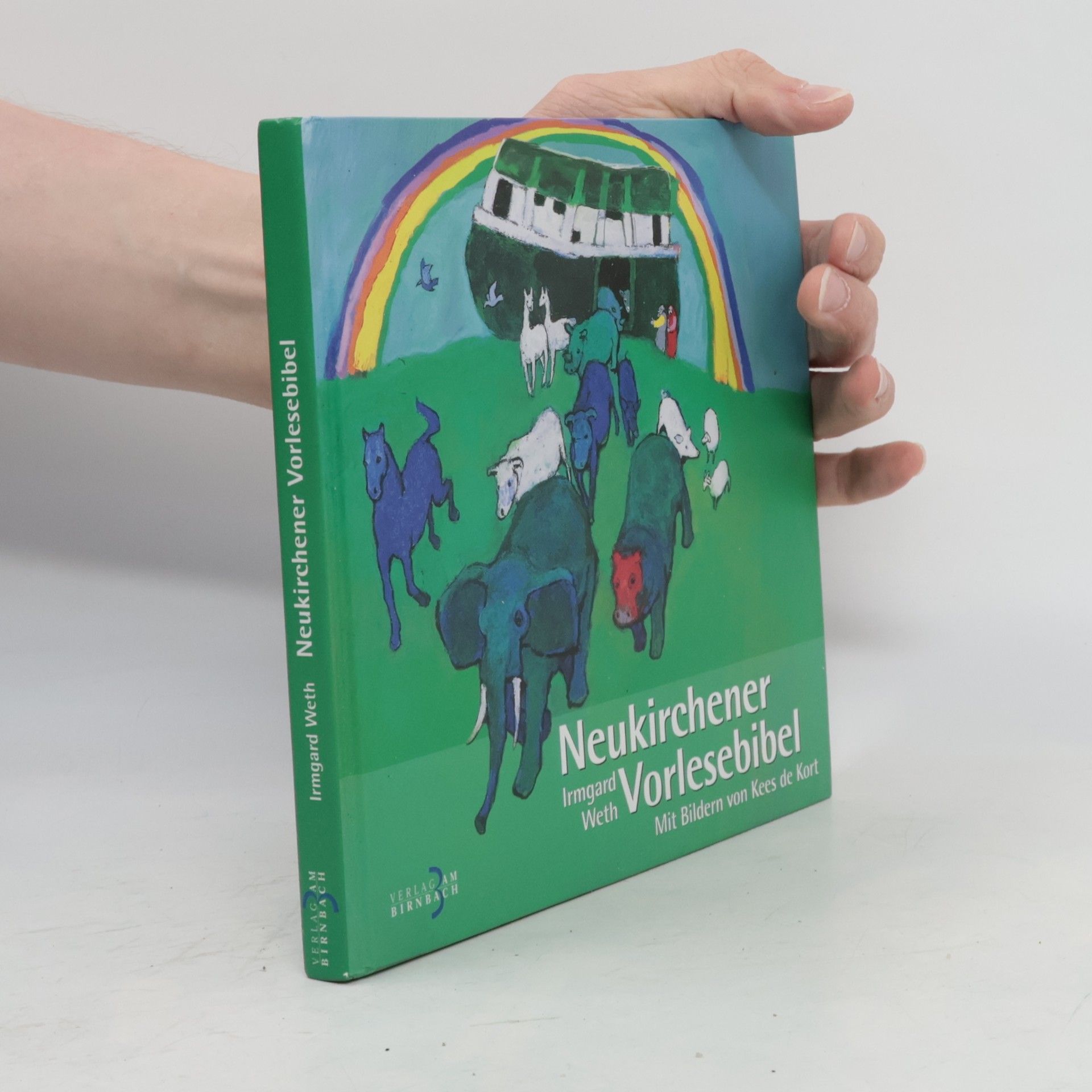 Irmgard Weth Neukirchener VorleseBibel