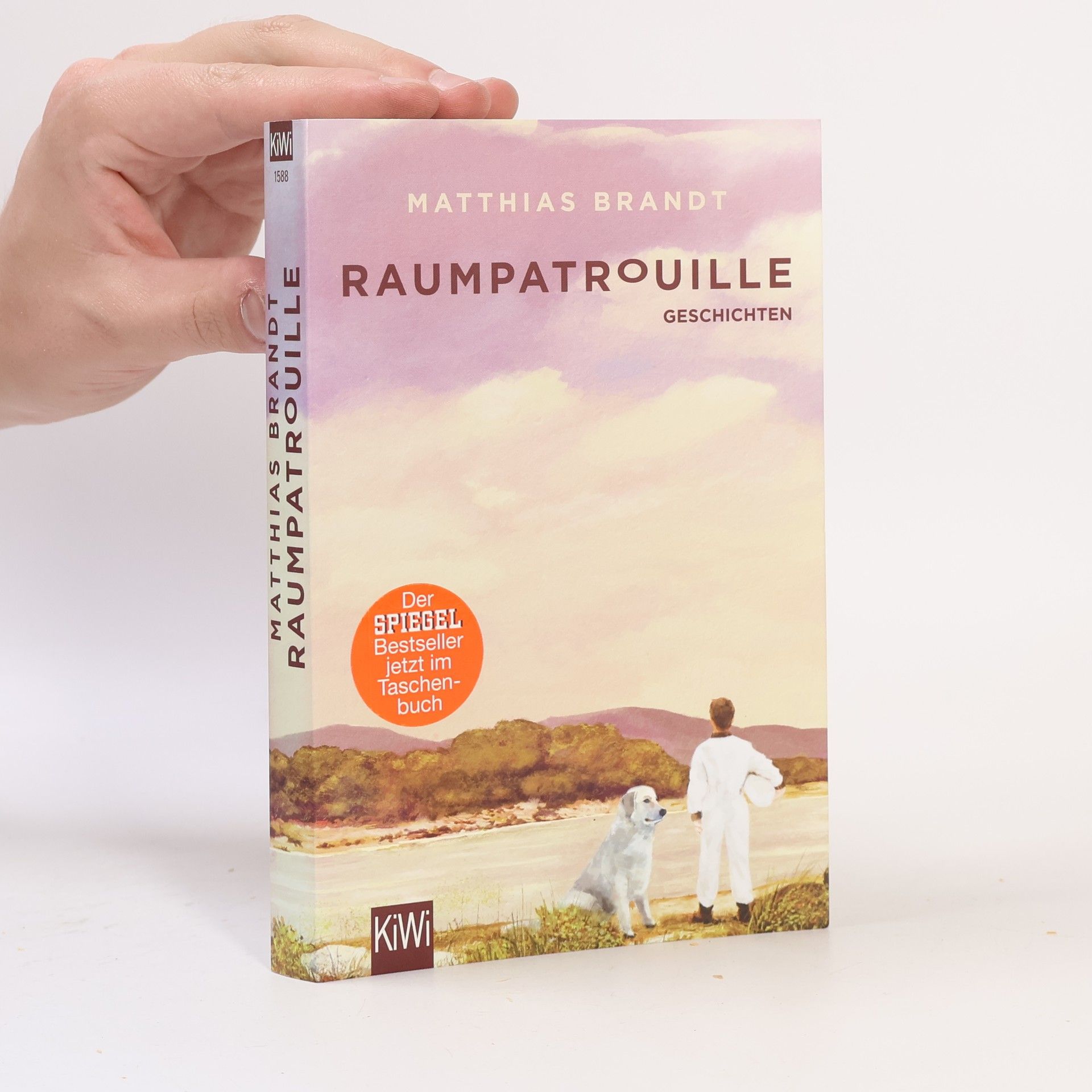 Matthias Brandt Raumpatrouille