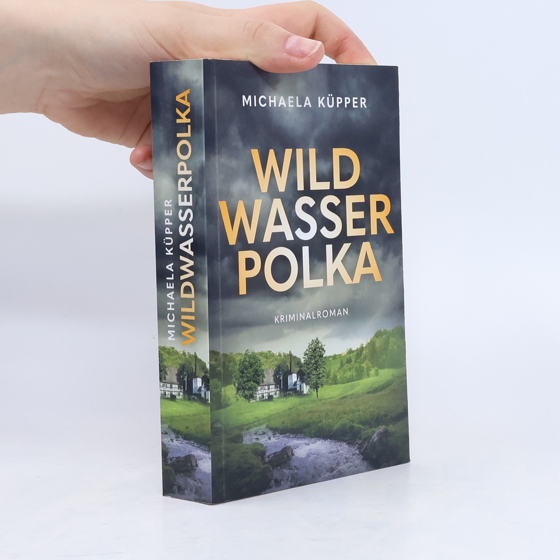 Michaela Küpper Wildwasserpolka