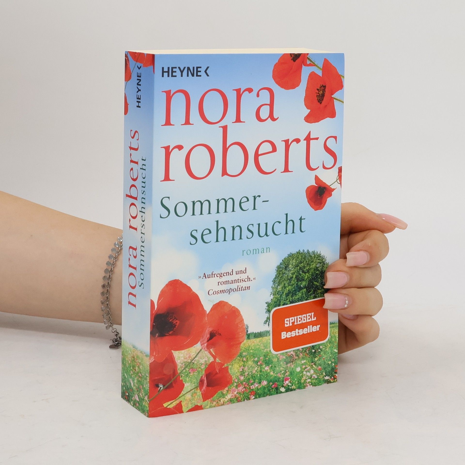 Nora Roberts Sommersehnsucht