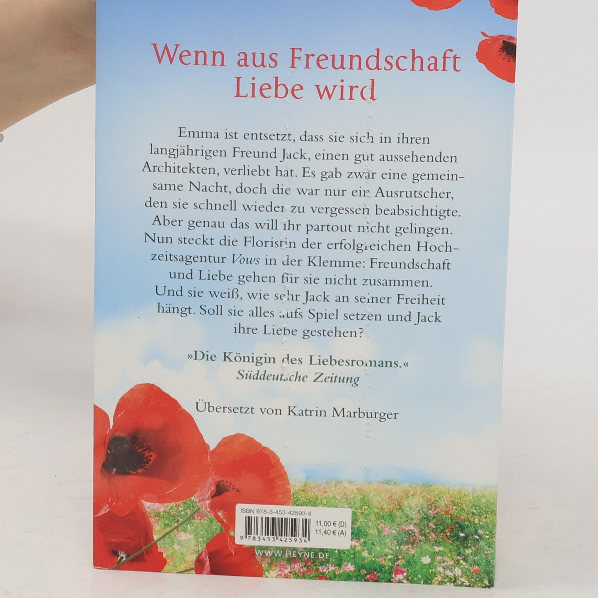 Nora Roberts Sommersehnsucht