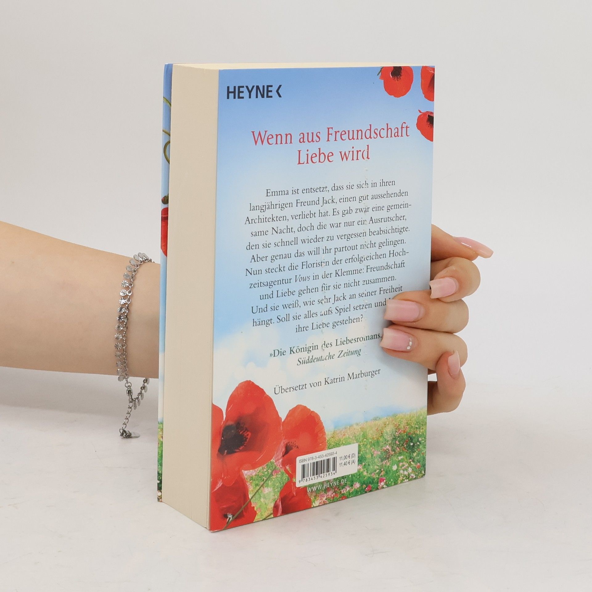 Nora Roberts Sommersehnsucht