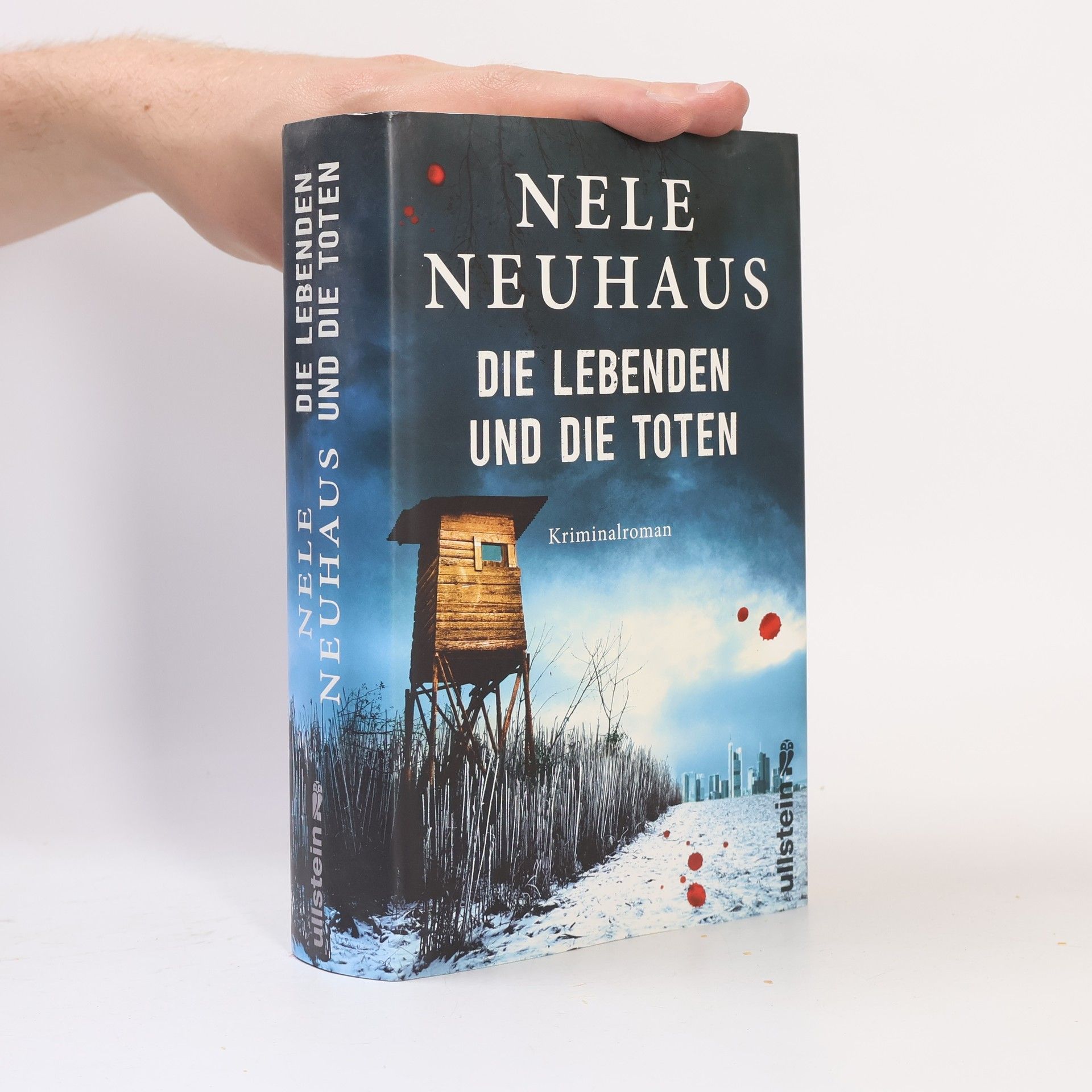 Nele Neuhaus Die Lebenden und die Toten