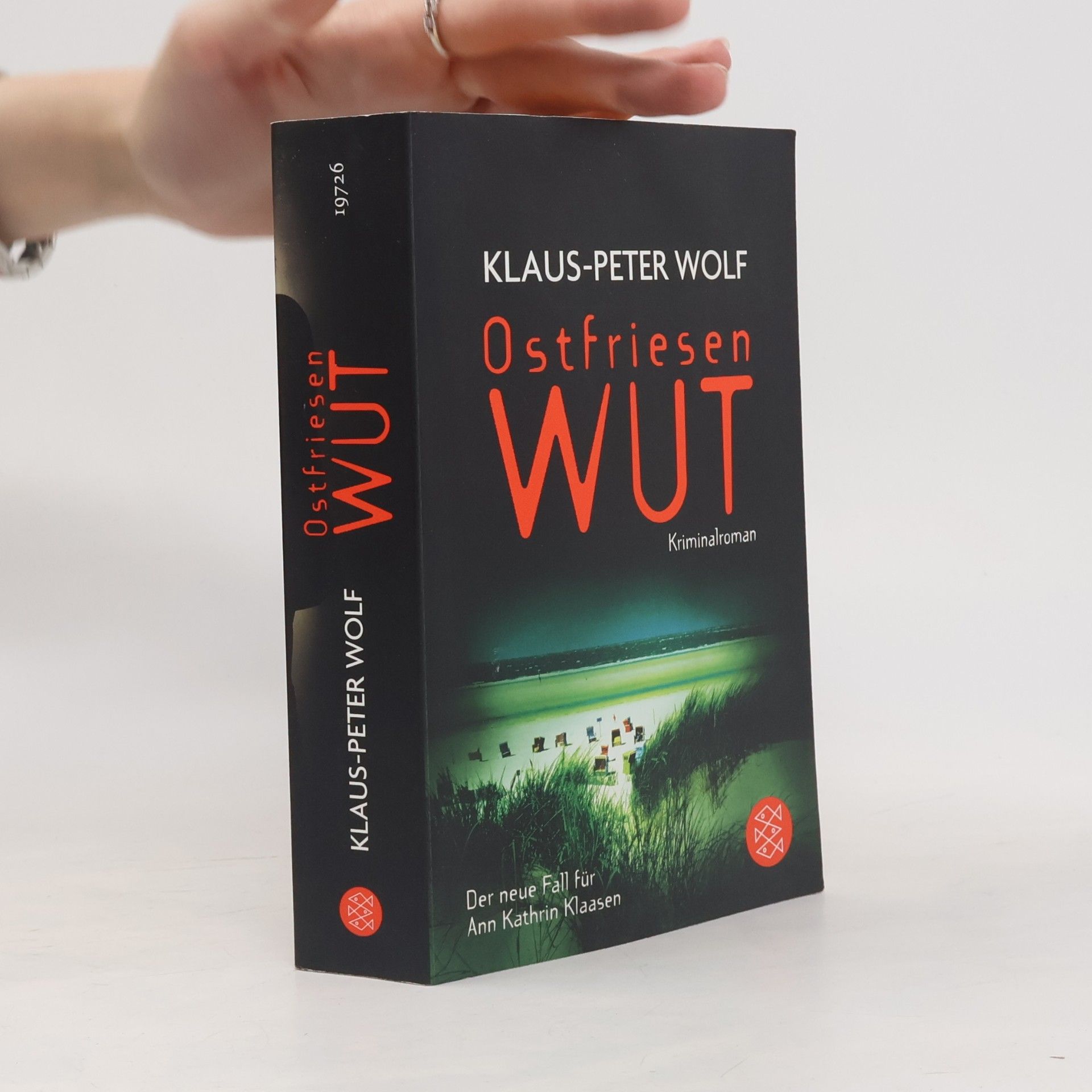 Klaus-Peter Wolf Ostfriesenwut