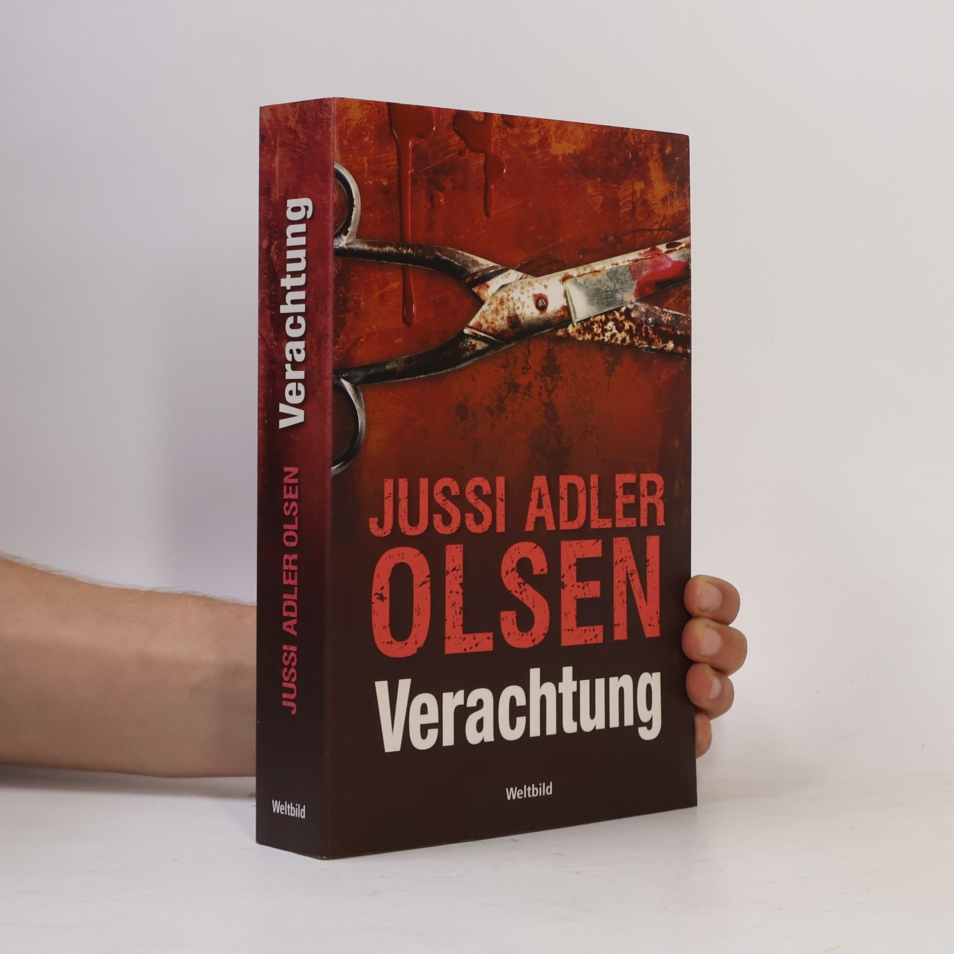 Jussi Adler-Olsen Verachtung