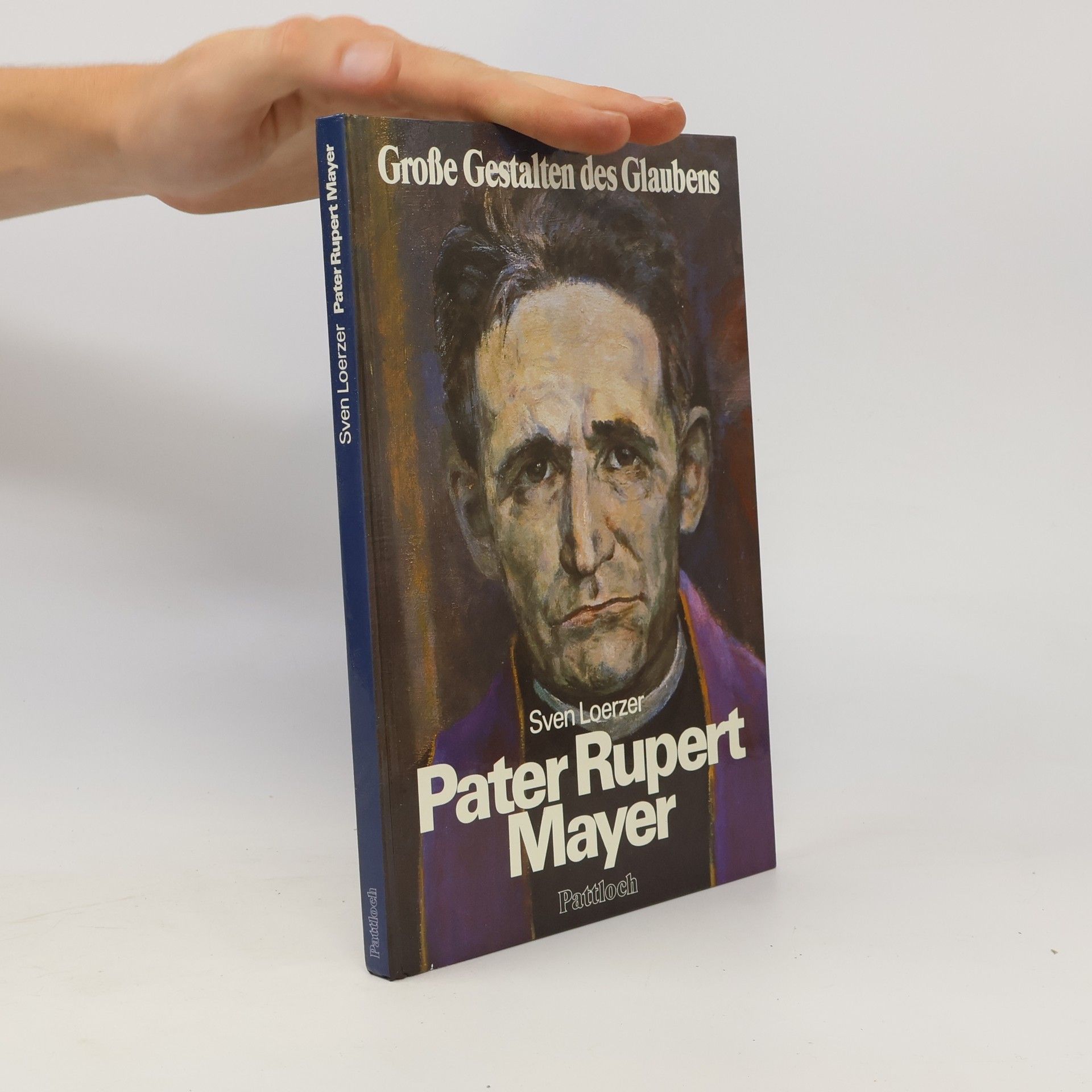 Sven Loerzer Pater Rupert Mayer