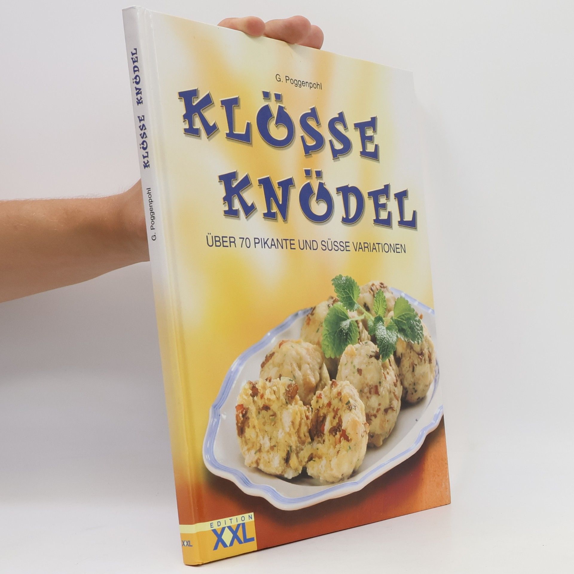 Gerhard Poggenpohl Klösse, Knödel