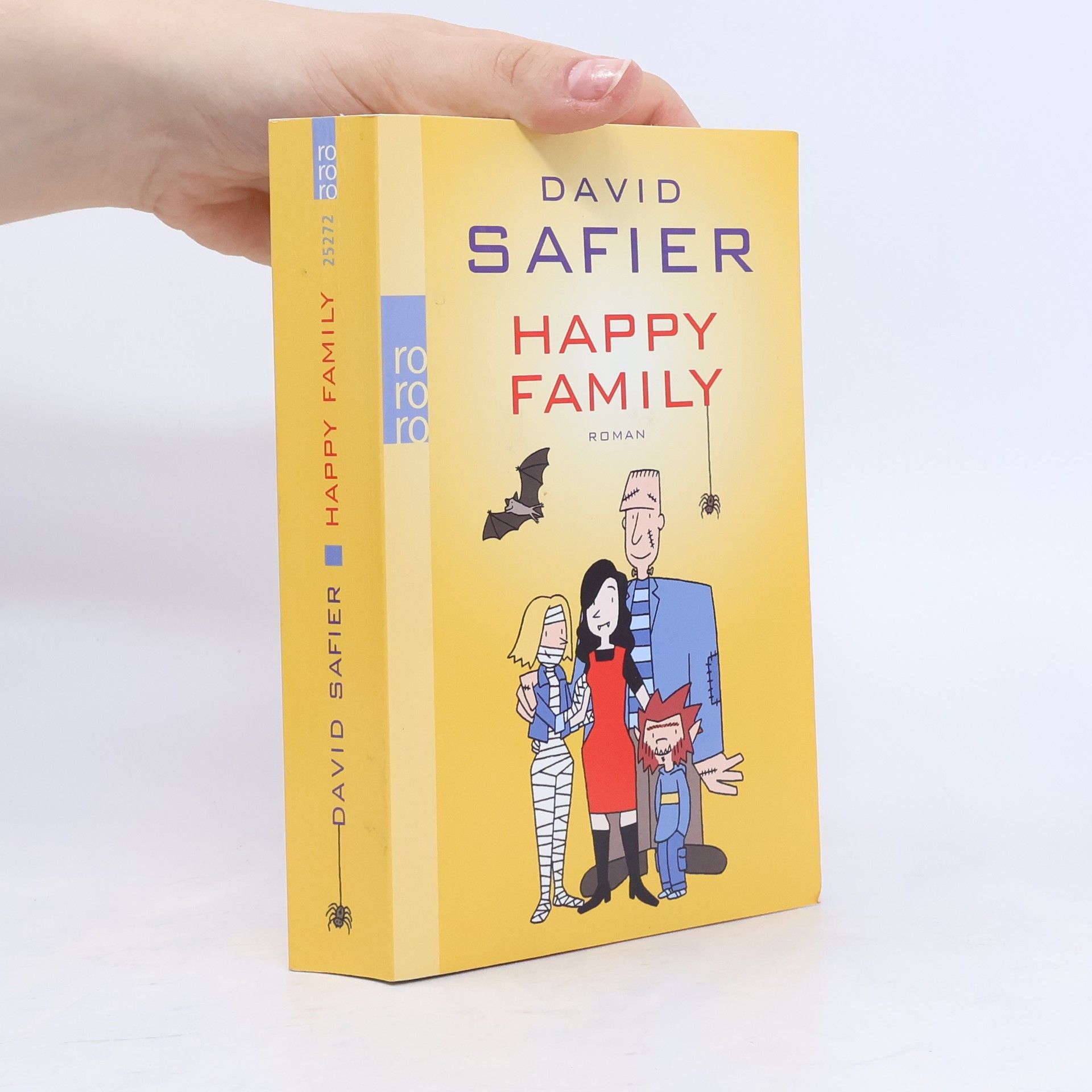 David Safier Happy Family