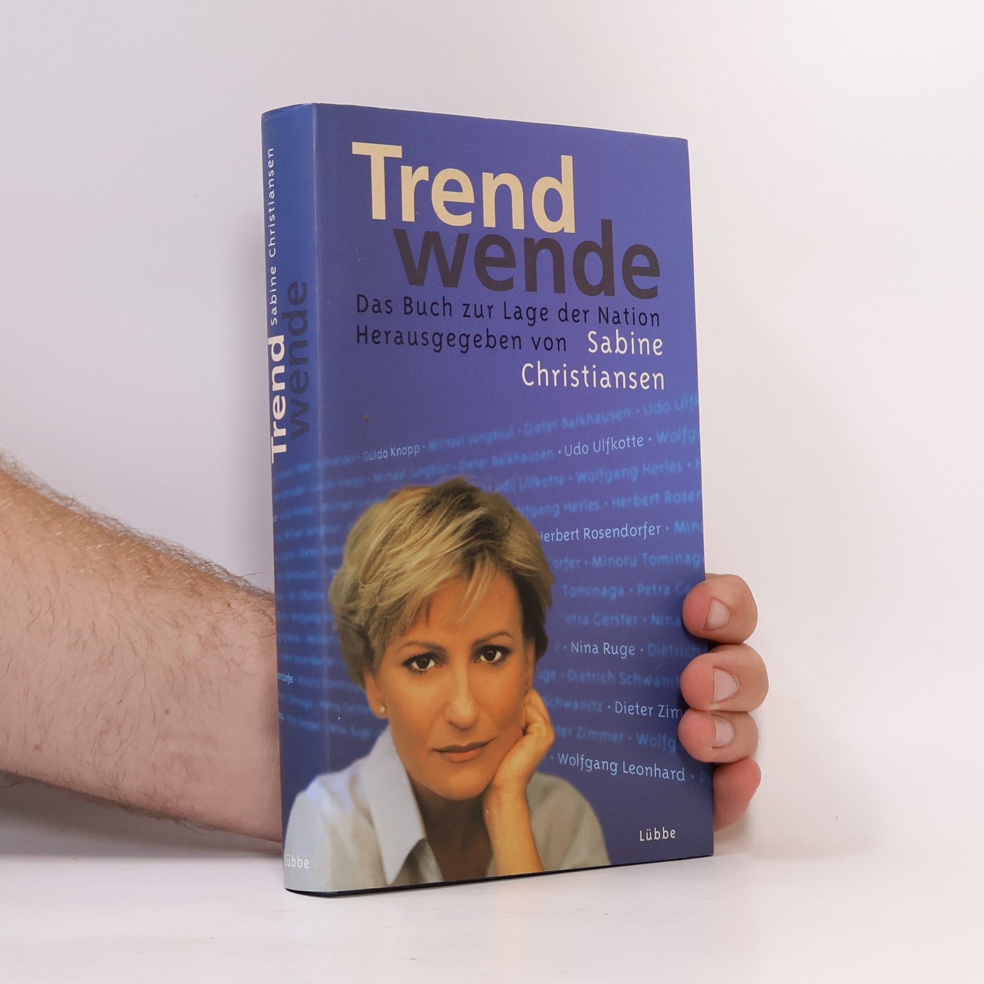 Sabine Christiansen Trendwende