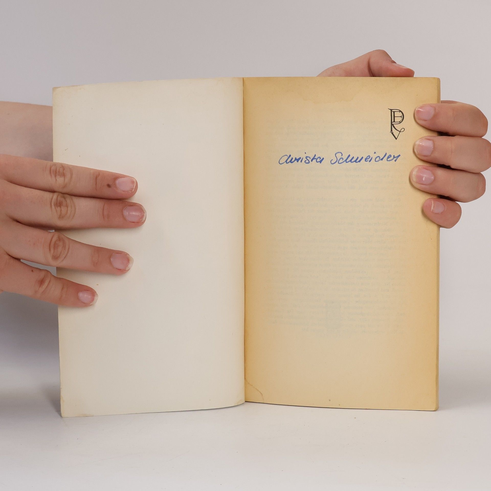Roald Dahl Der krumme Hund