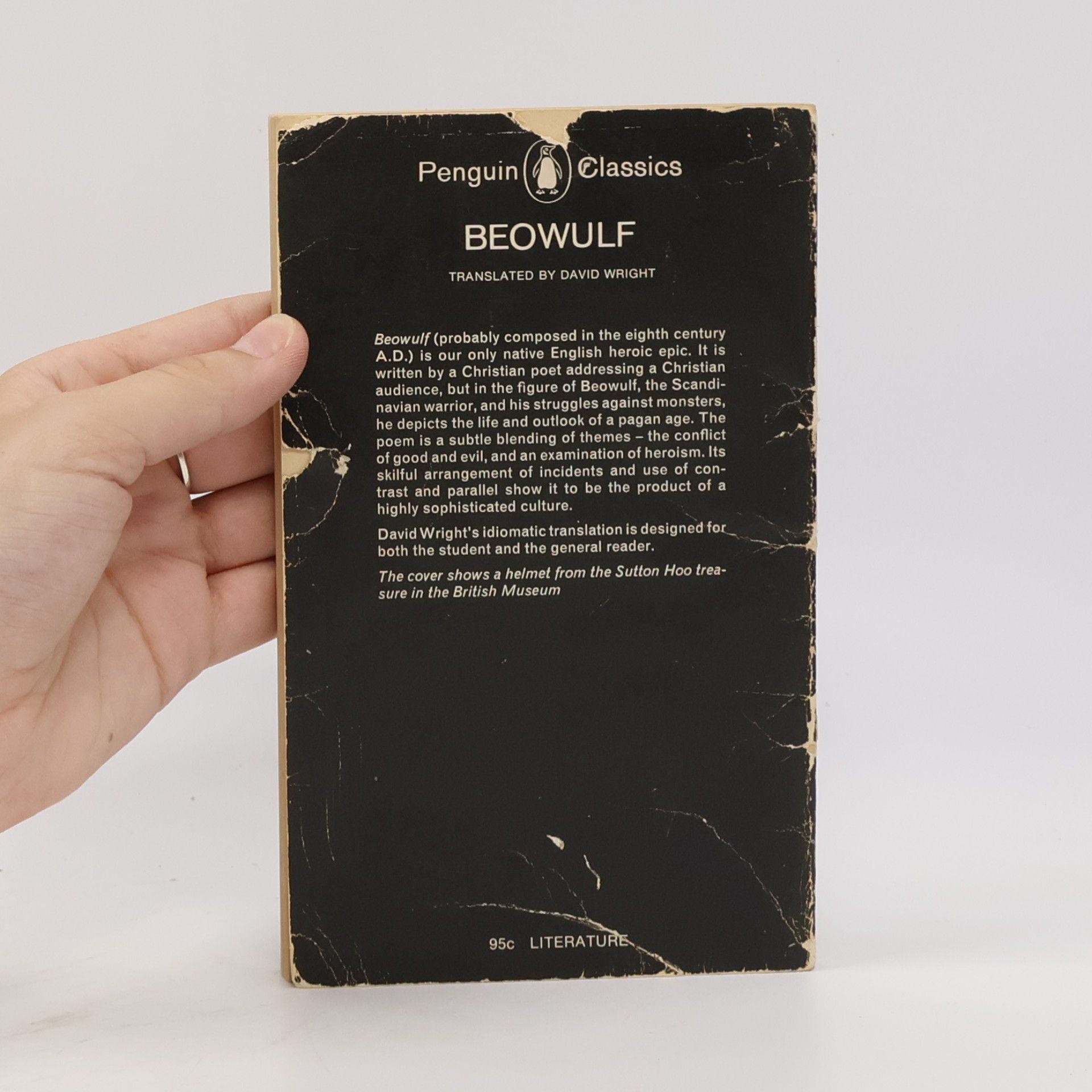 Autorenkollektiv Beowulf