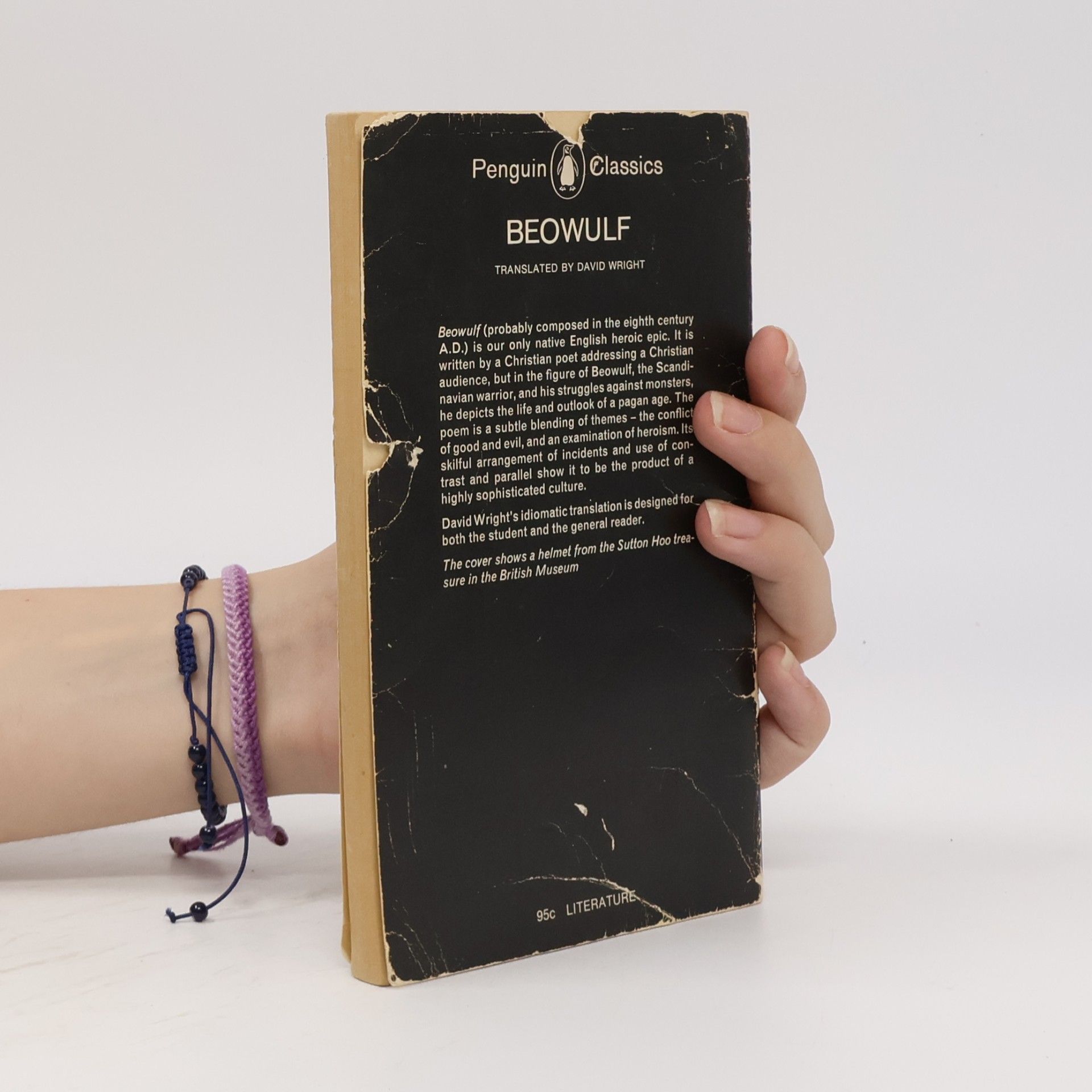 Autorenkollektiv Beowulf