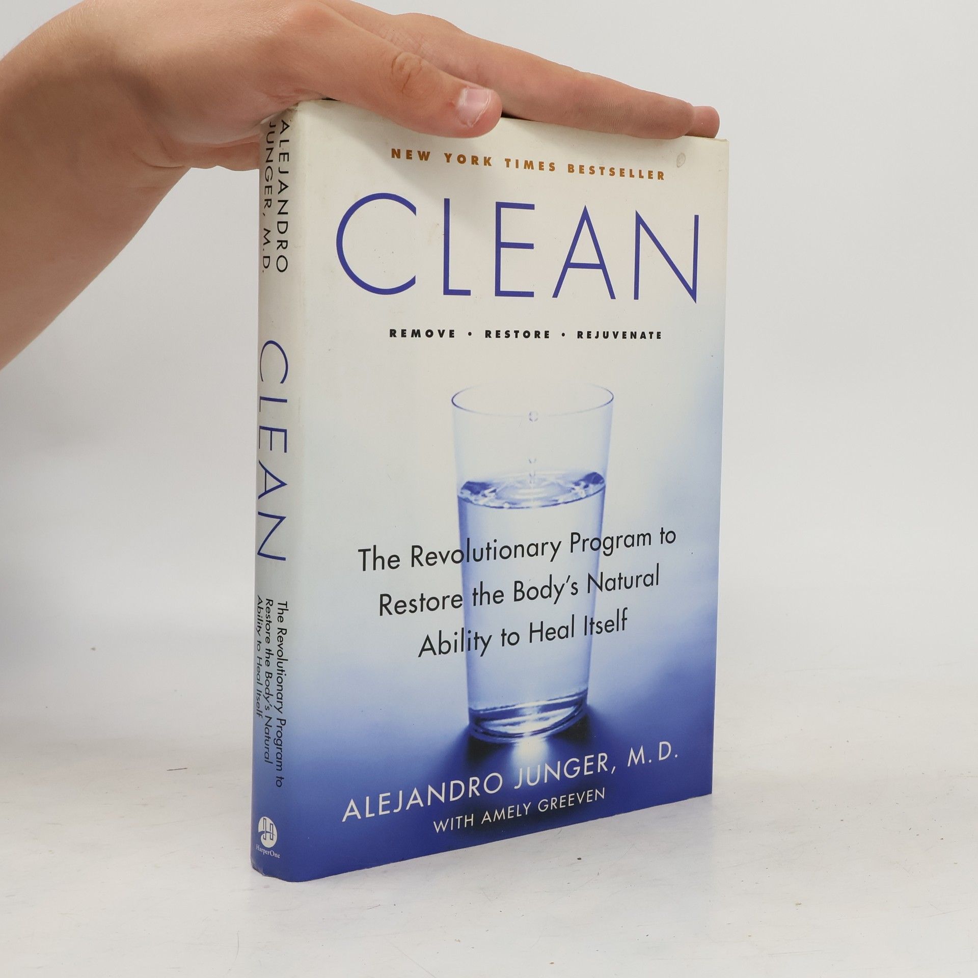 Alejandro Junger Clean