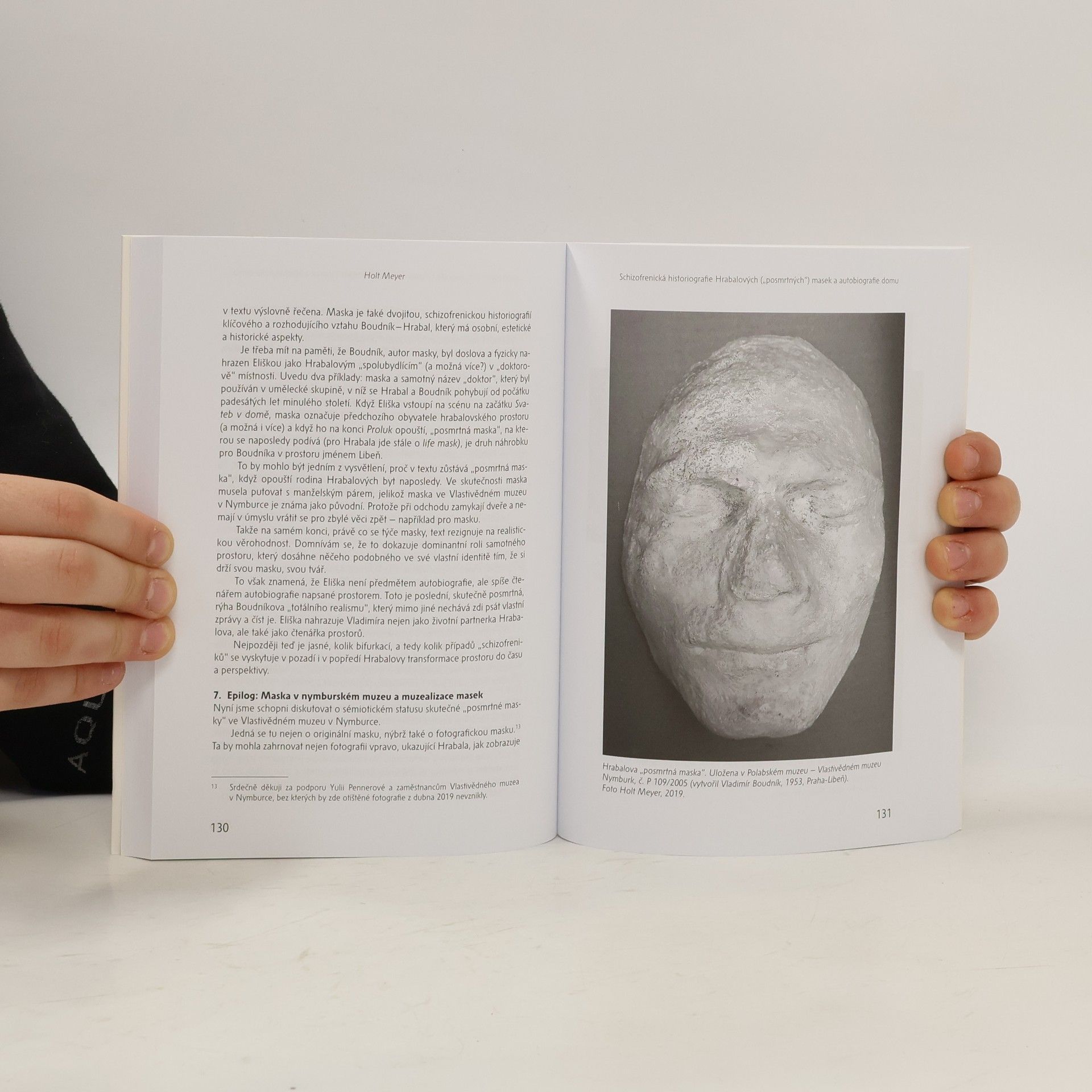 Jakub Češka Schizofrenická historiografie. Literatura Bohumila Hrabala v krátkém 20. století