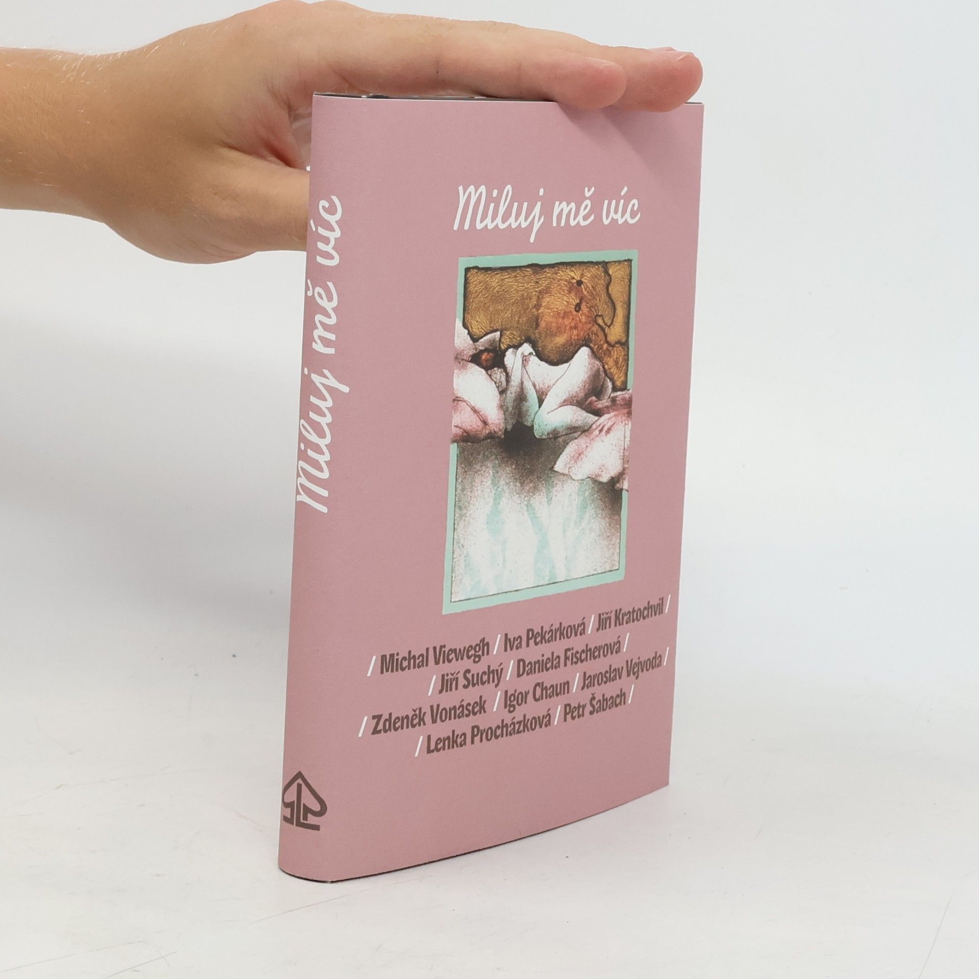Michal Viewegh Miluj mě víc