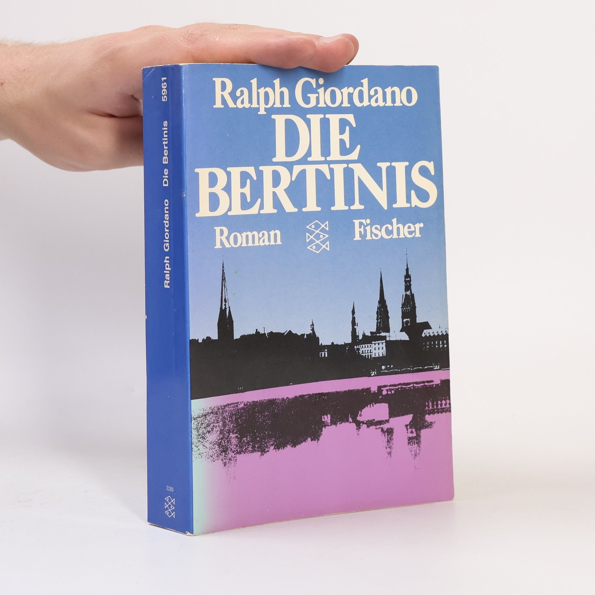 Ralph Giordano Die Bertinis