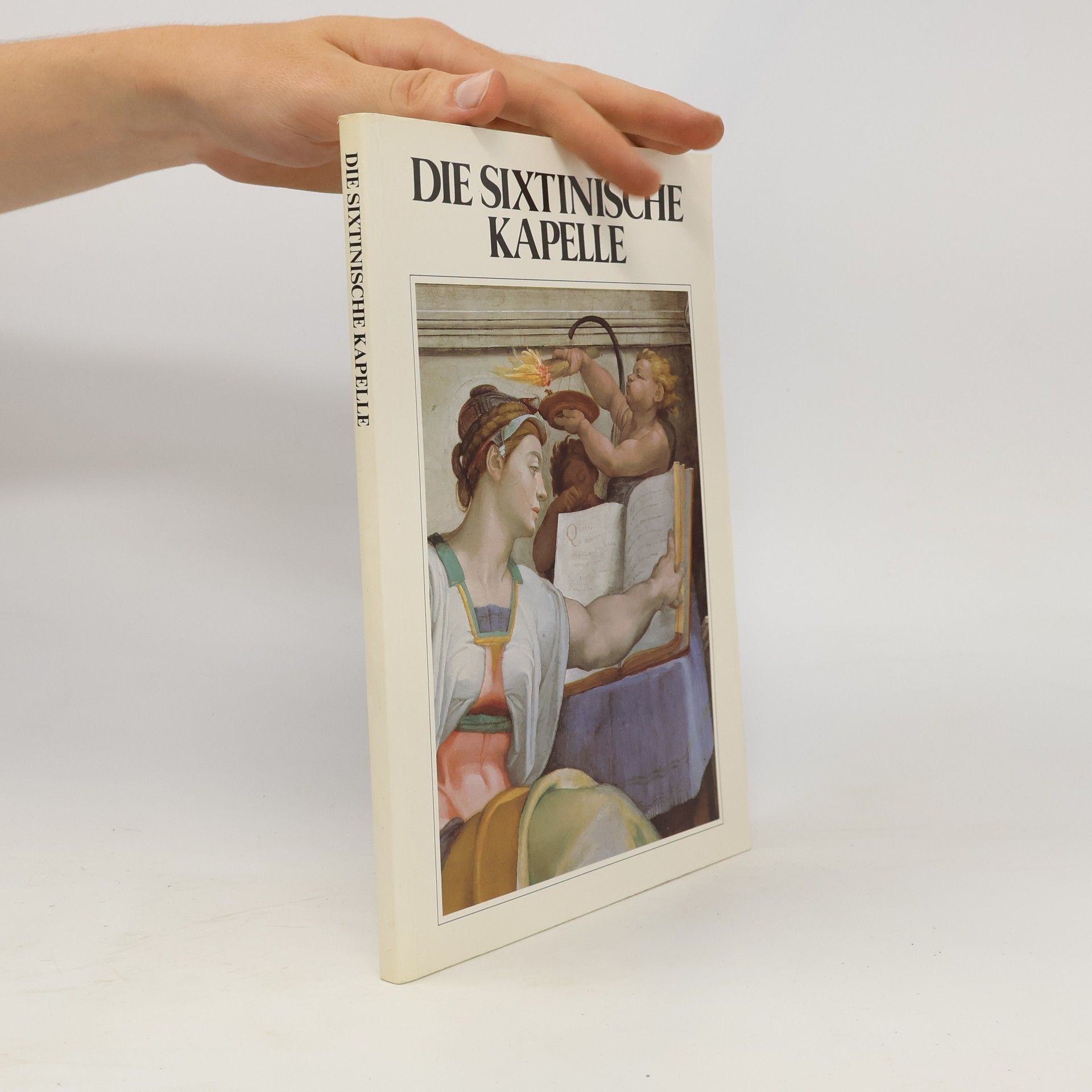 Autorenkollektiv Die sixtinische kapelle