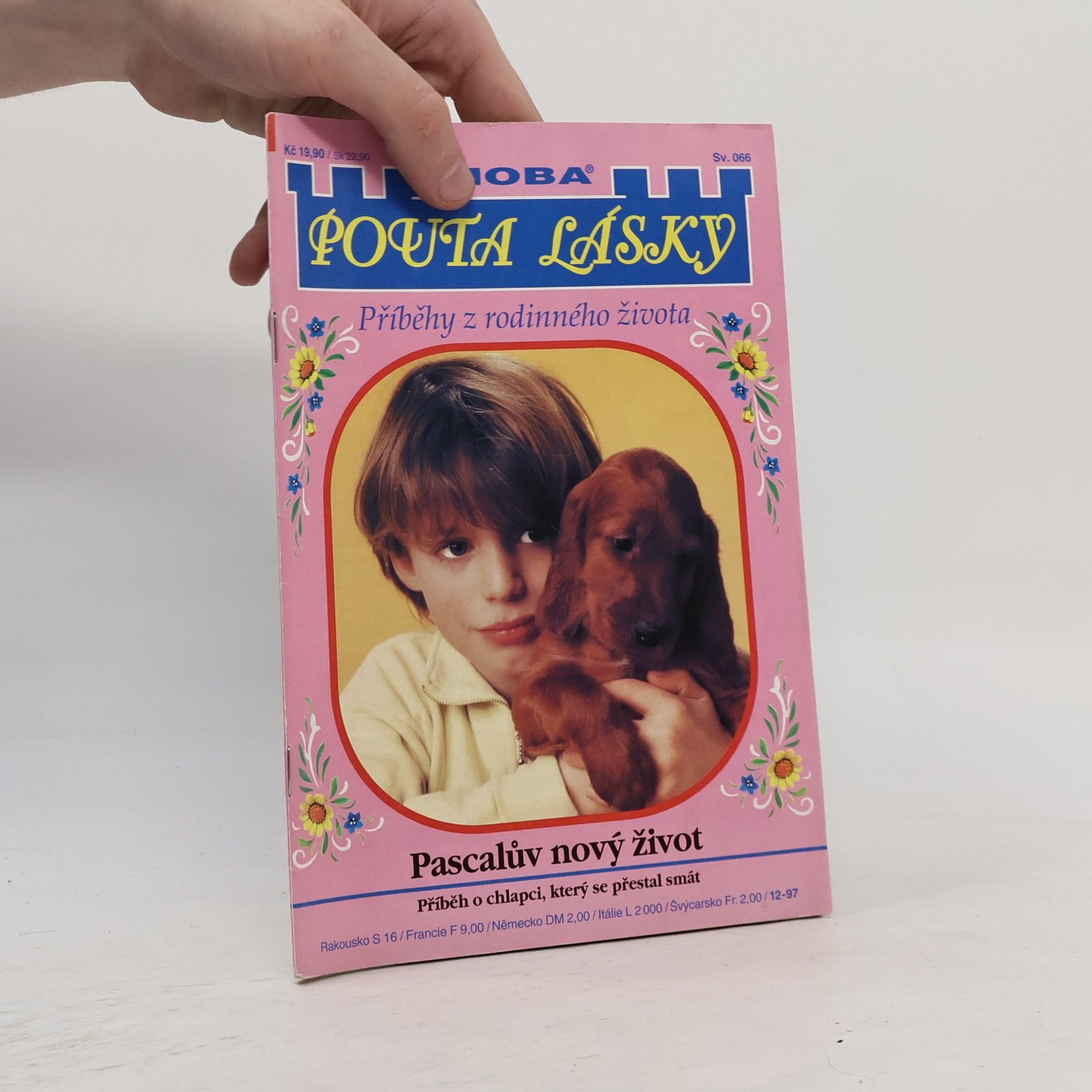 Pascalův nový život