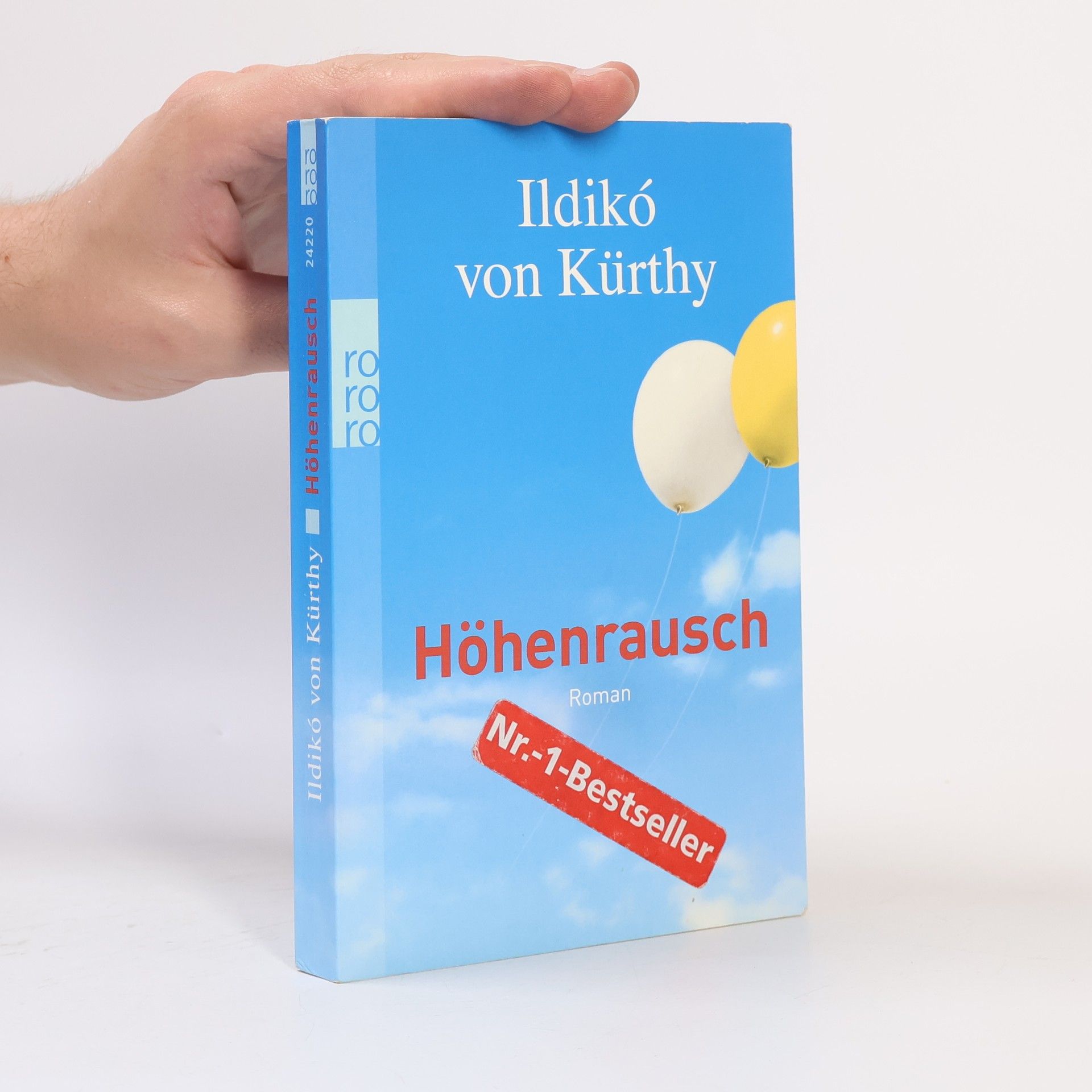 Ildikó von Kürthy Höhenrausch