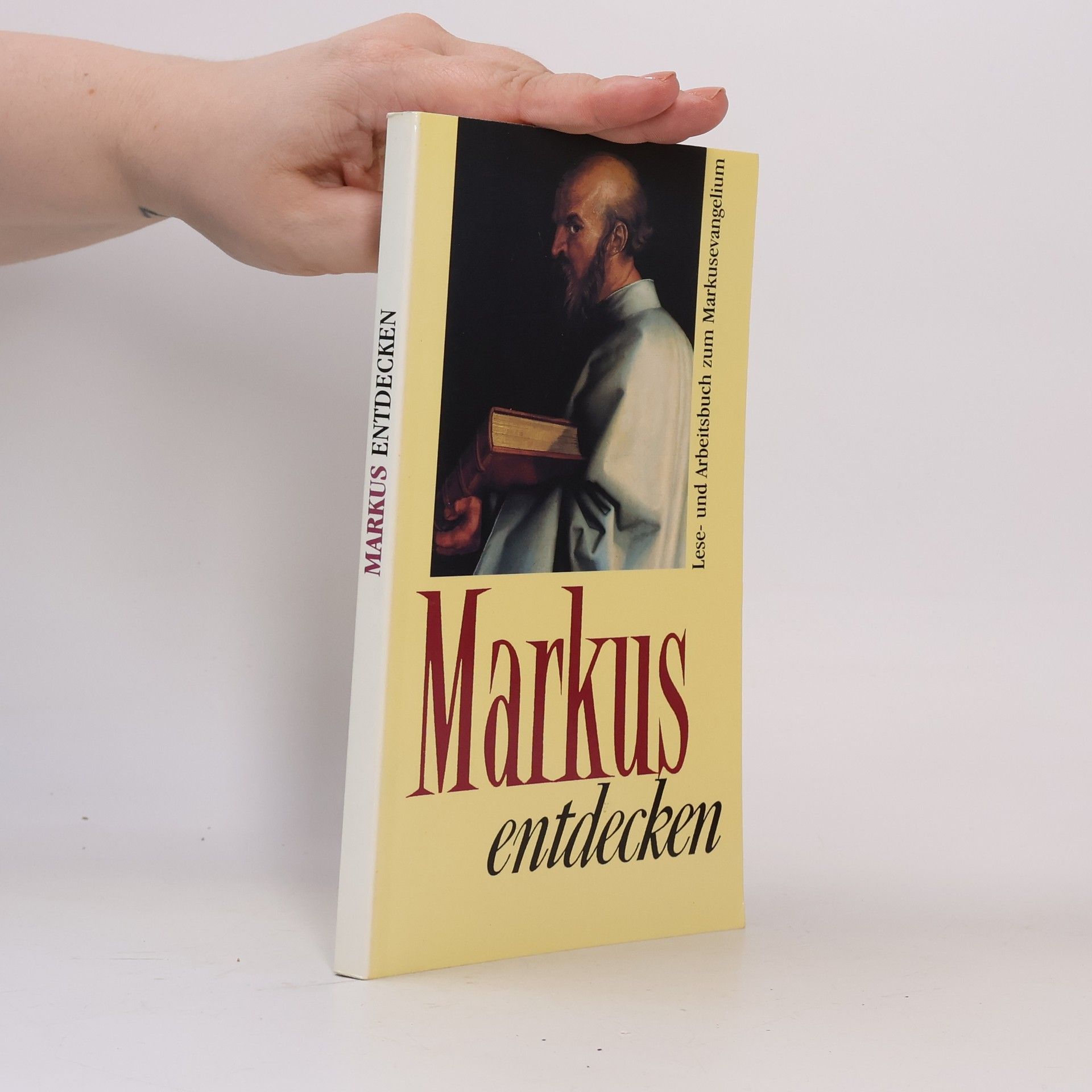 Collectif d'auteurs Markus entdecken