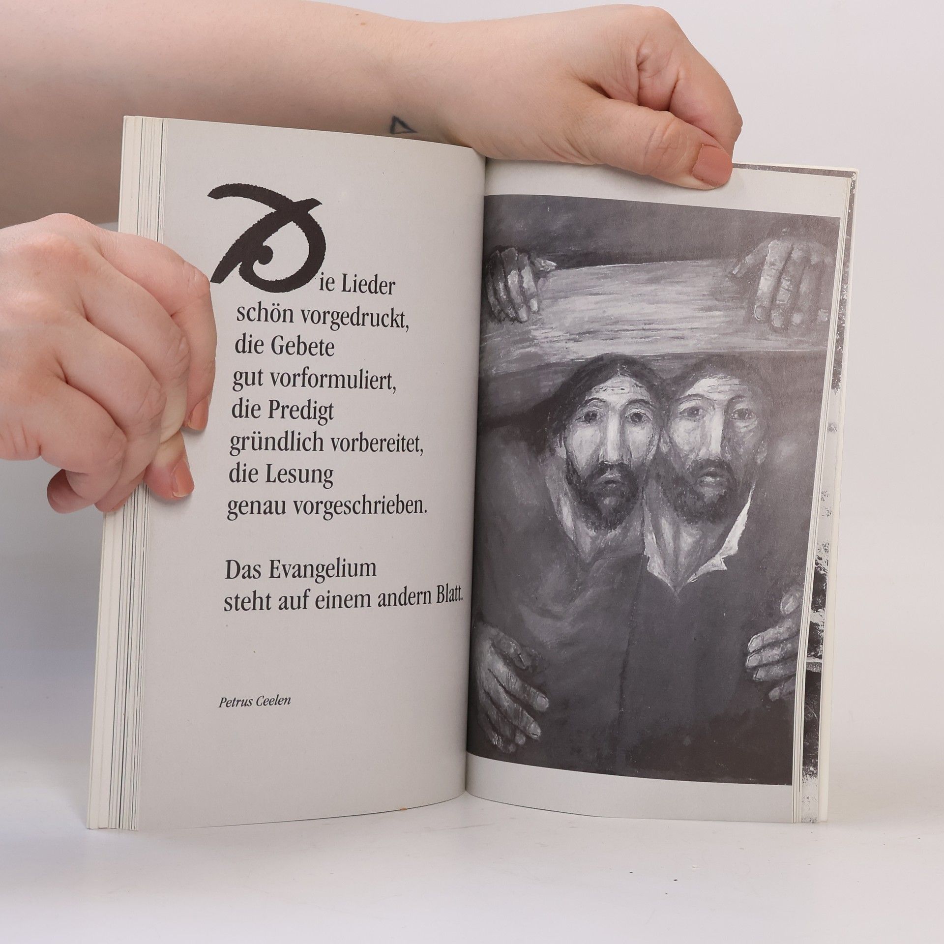 Collectif d'auteurs Markus entdecken