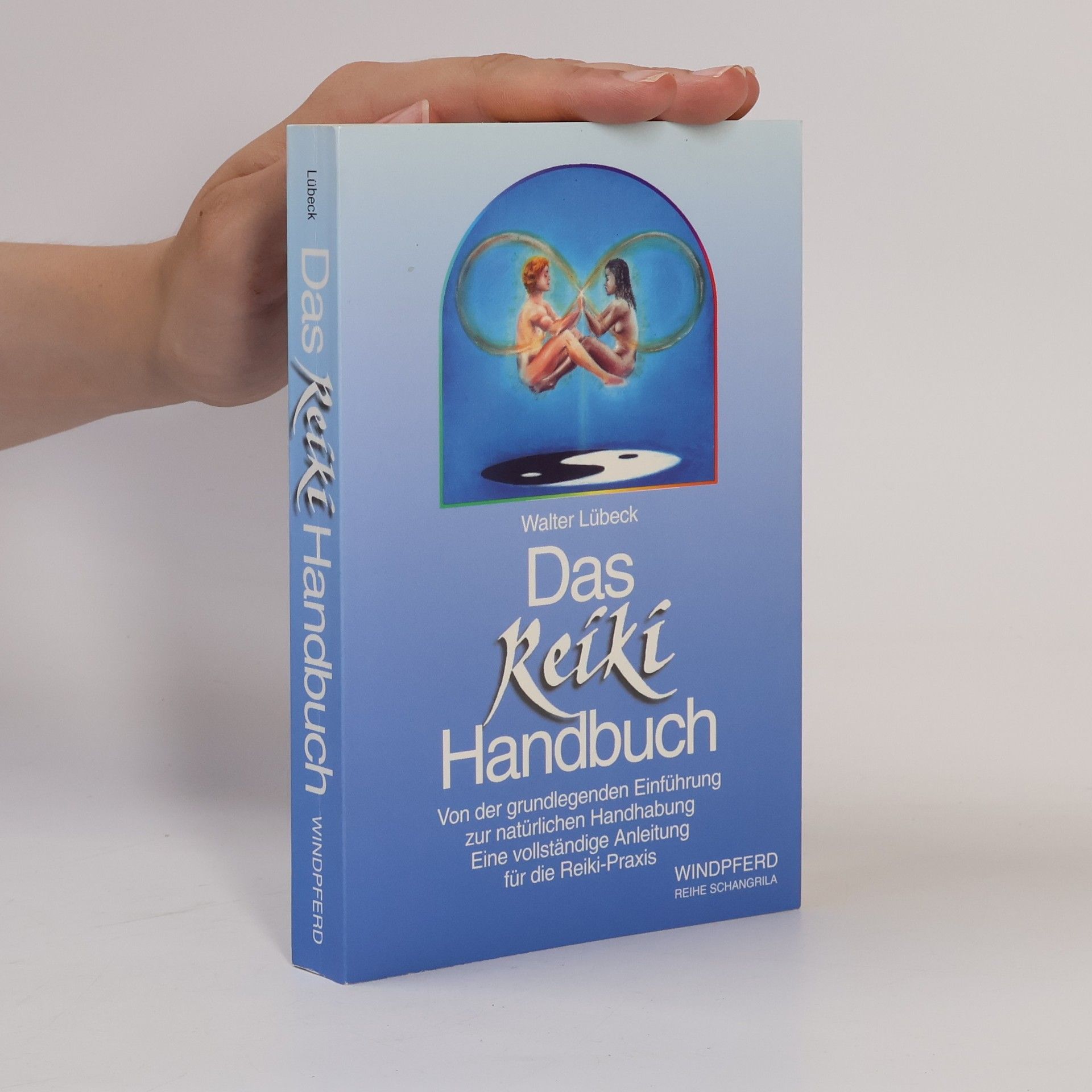 Walter Lübeck Das Reiki Handbuch