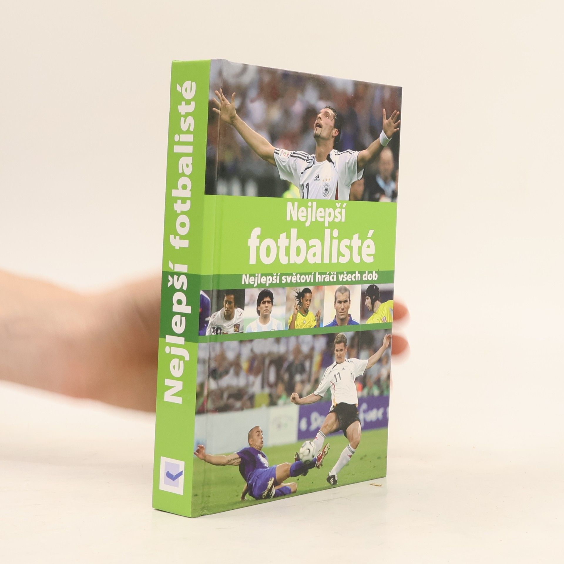 Michael Nordmann Nejlepší fotbalisté