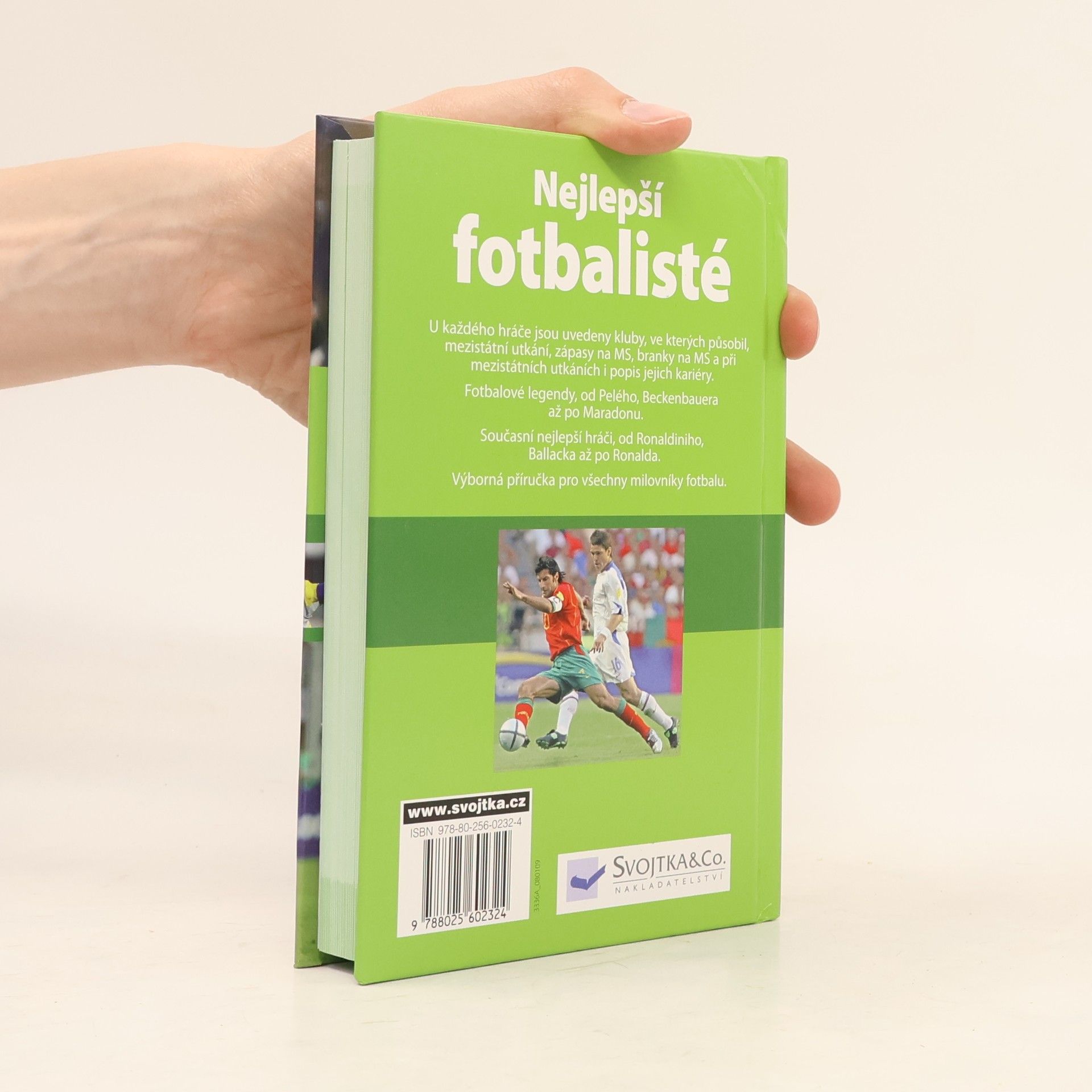 Michael Nordmann Nejlepší fotbalisté
