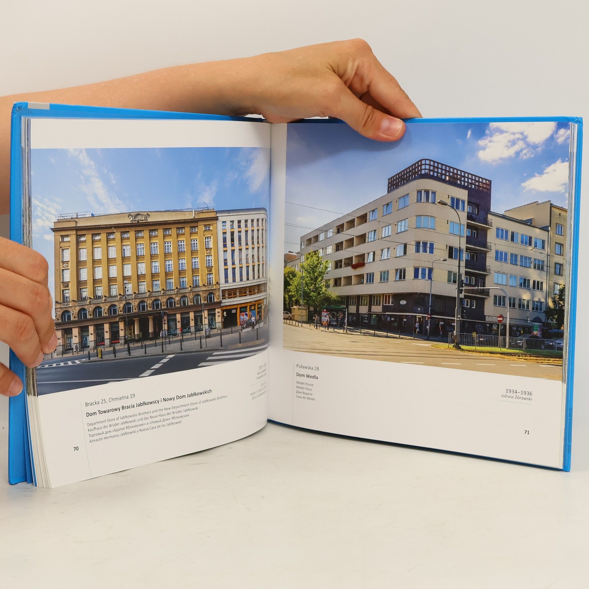 Rafał Tomczyk Warszawa 99 miejsc